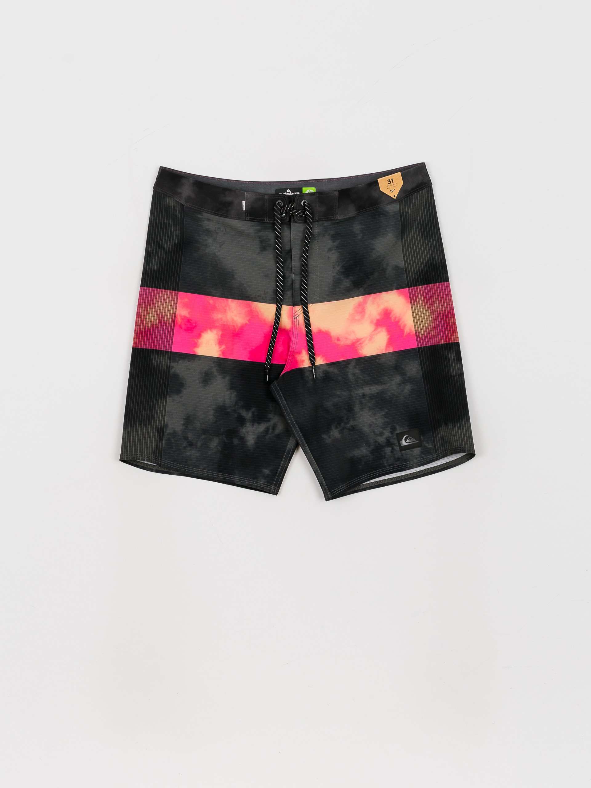Boardshorty Quiksilver Highlite Arch (shocking pink)