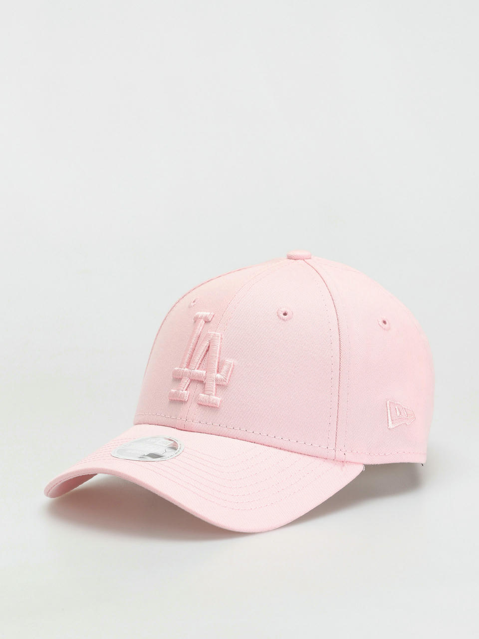 Czapka z daszkiem New Era Los Angeles Dodgers Tonal 9 Forty Wmn (pink/pink)