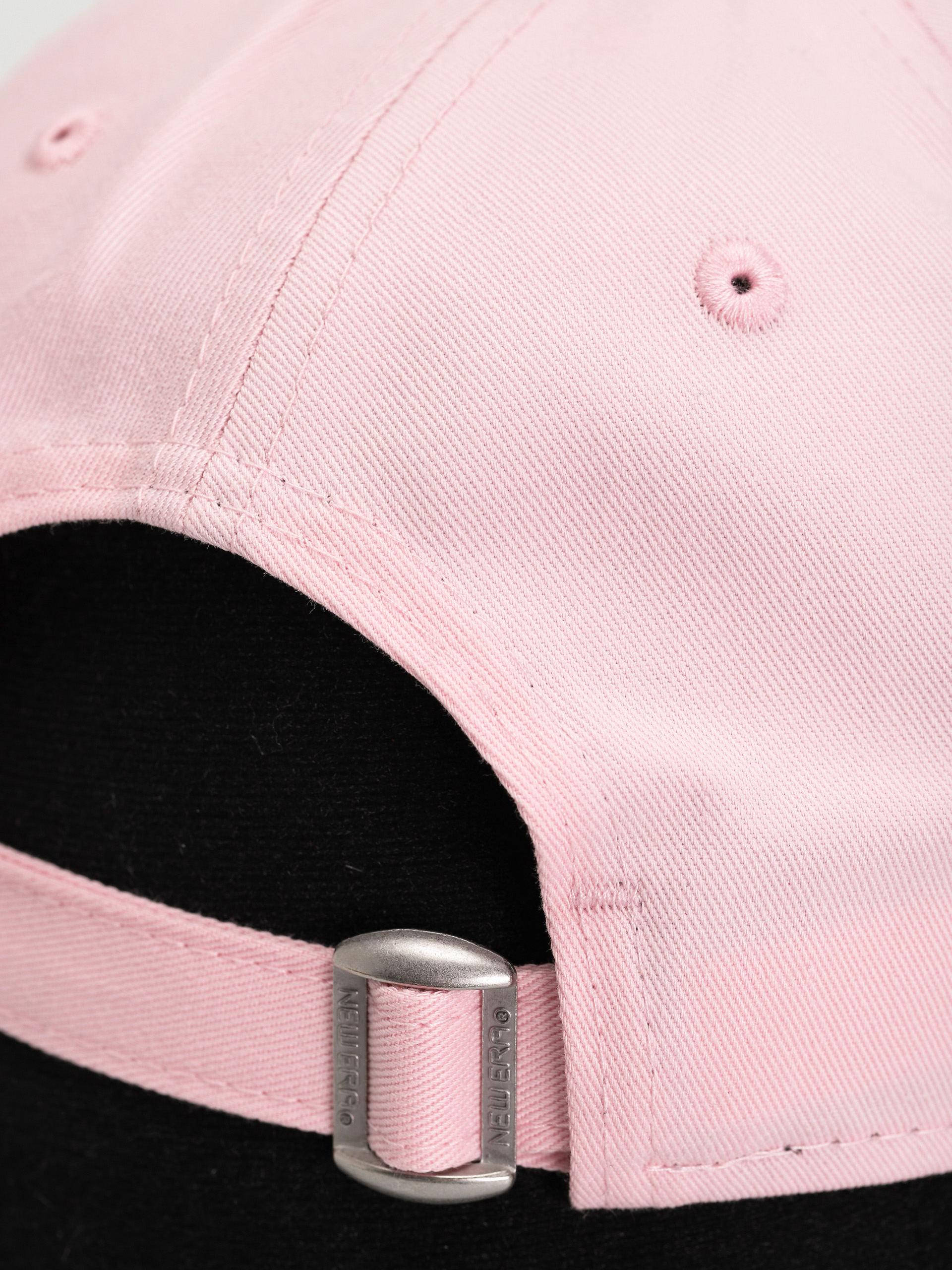 Czapka z daszkiem New Era Los Angeles Dodgers Tonal 9 Forty Wmn (pink/pink)
