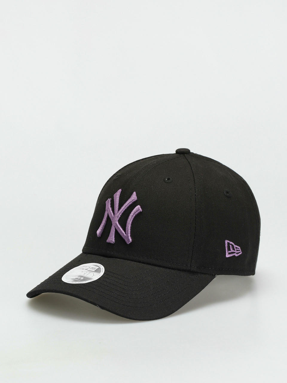 Czapka z daszkiem New Era New York Yankees Ess 9 Forty Wmn (black)