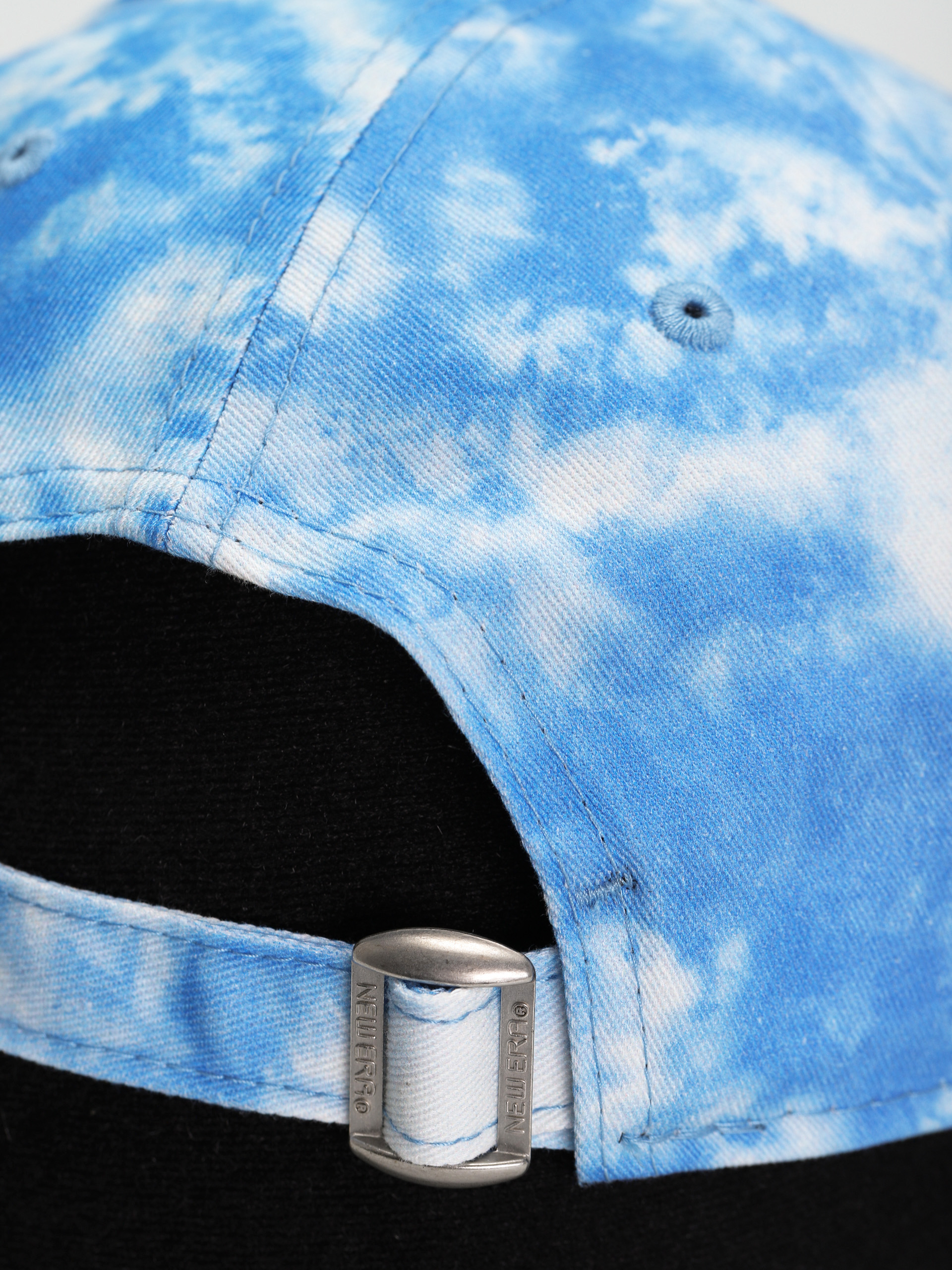 Czapka z daszkiem New Era New York Yankees Tie Dye 9 Forty Wmn (sky/white)