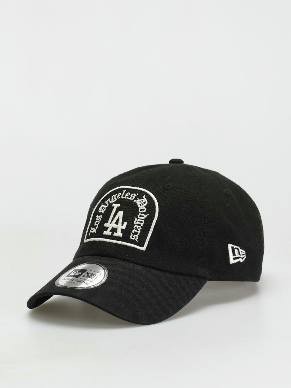 Czapka z daszkiem Los Angeles Dodgers 9 Twenty Wash (navy)