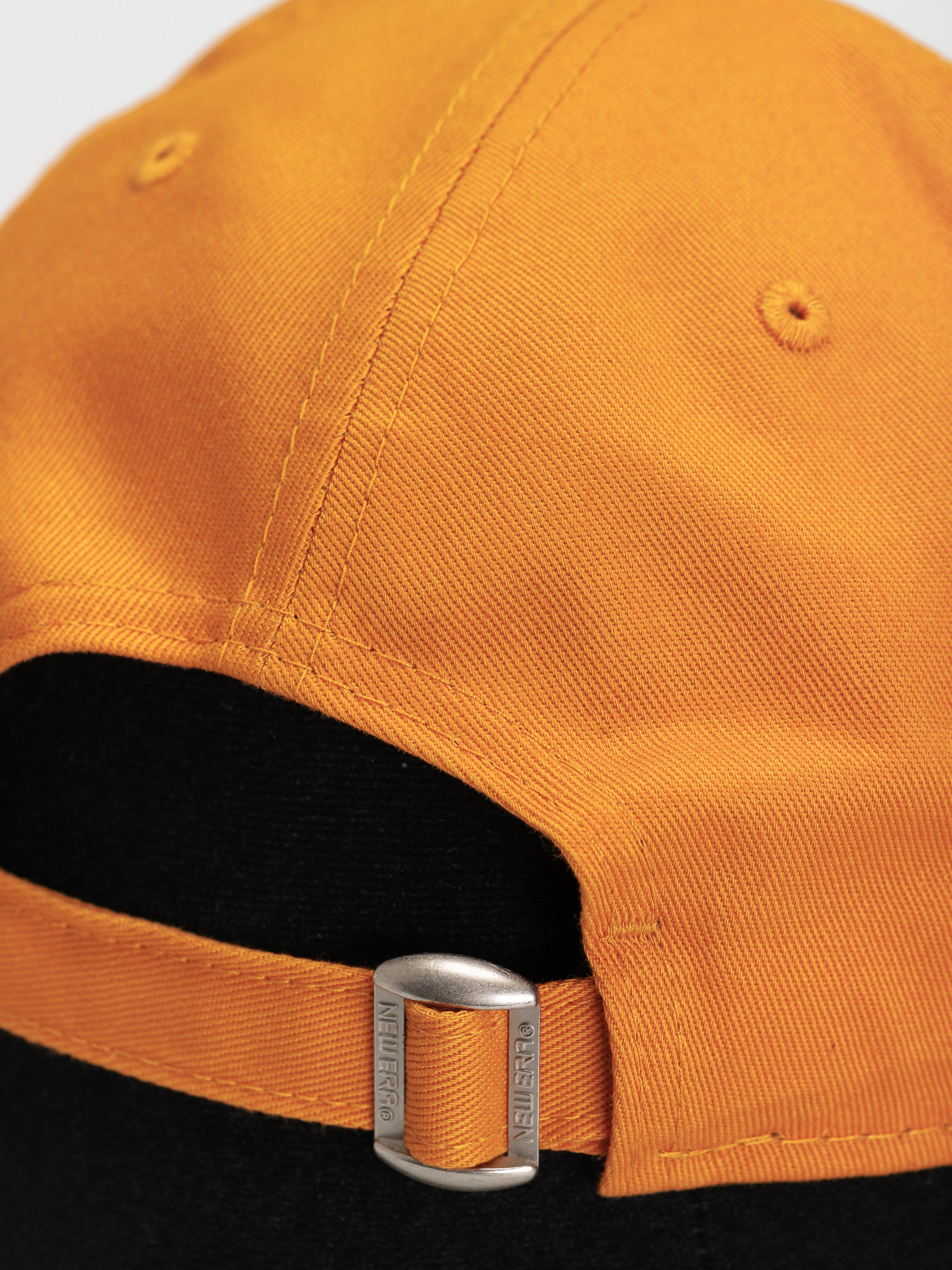 Czapka z daszkiem New Era Los Angeles Dodgers 9 Forty (orange/black)