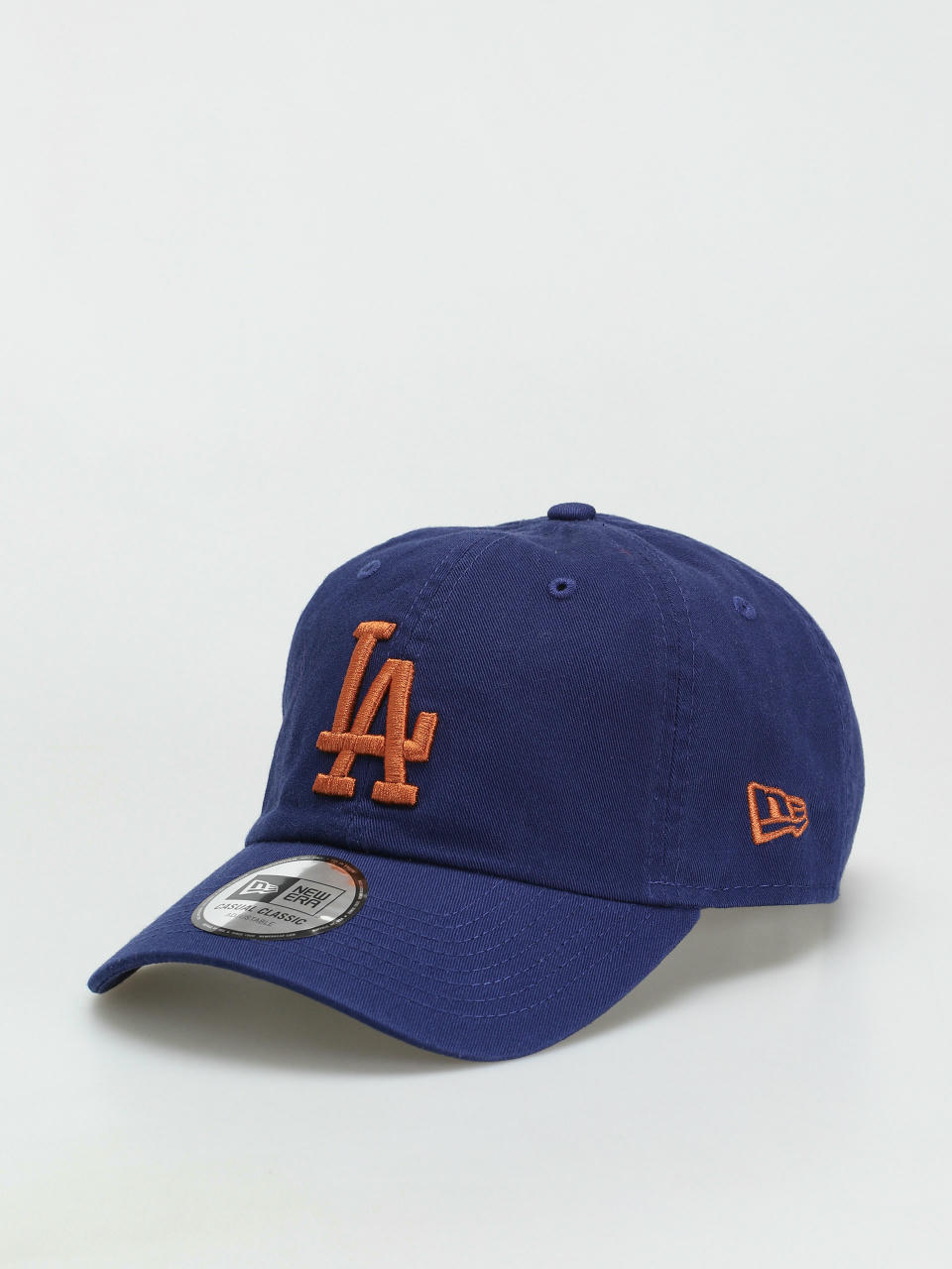 Czapka z daszkiem New Era Los Angeles Dodgers 9 Twenty (navy/orange)