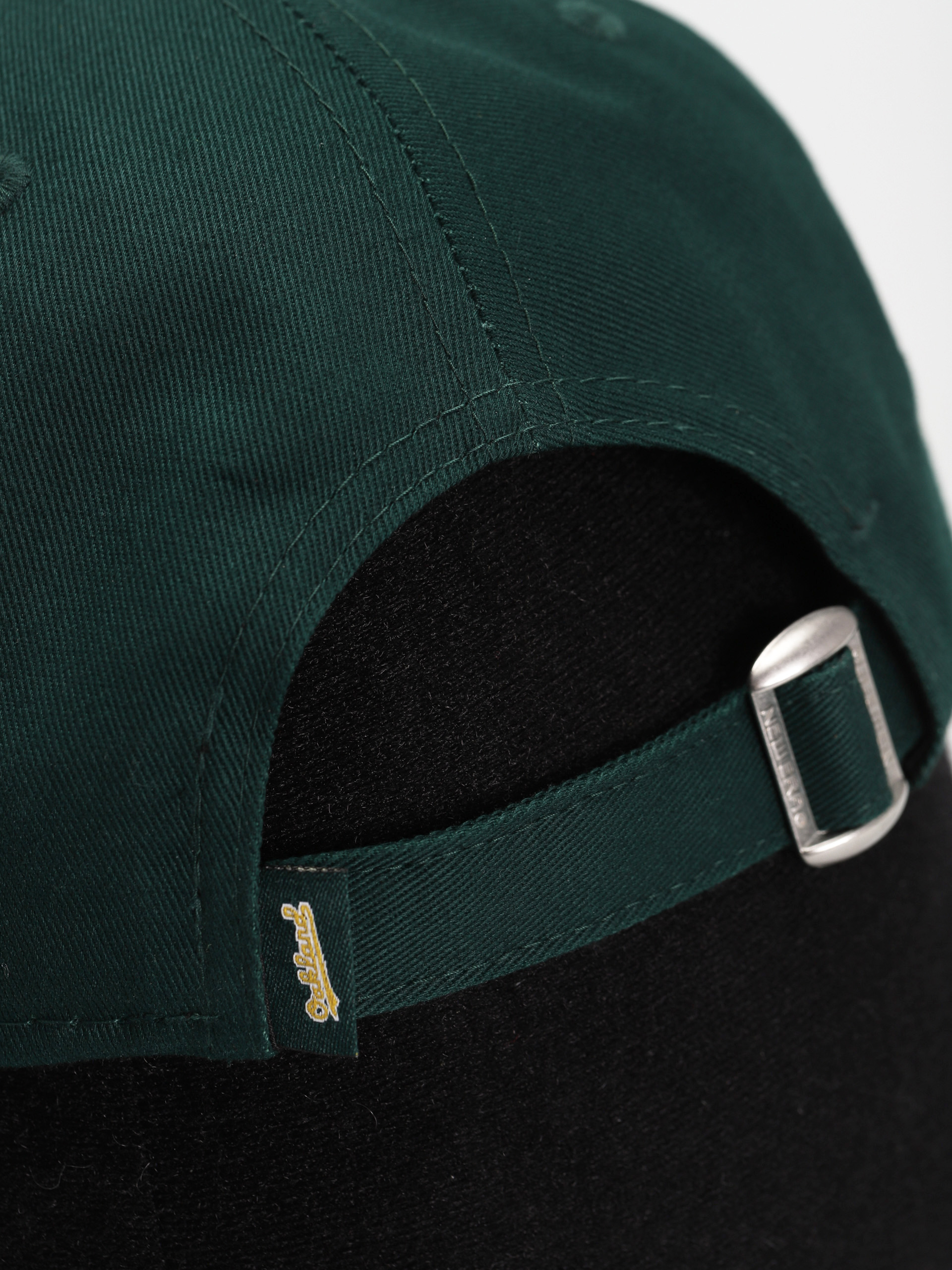 Czapka z daszkiem New Era Oakland Athletics 9 Forty (green)