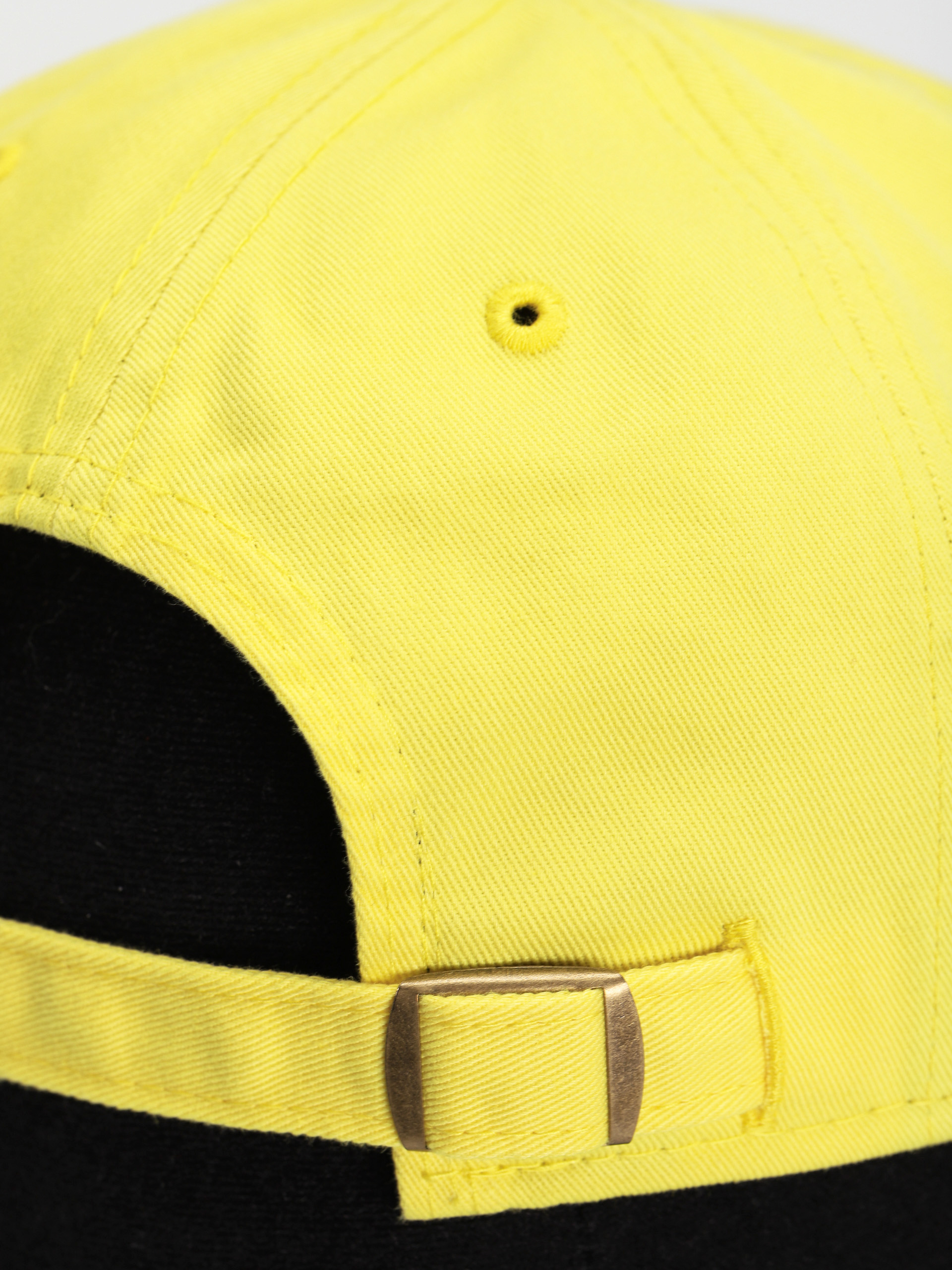 Czapka z daszkiem New Era Script 9 Twenty (yellow)
