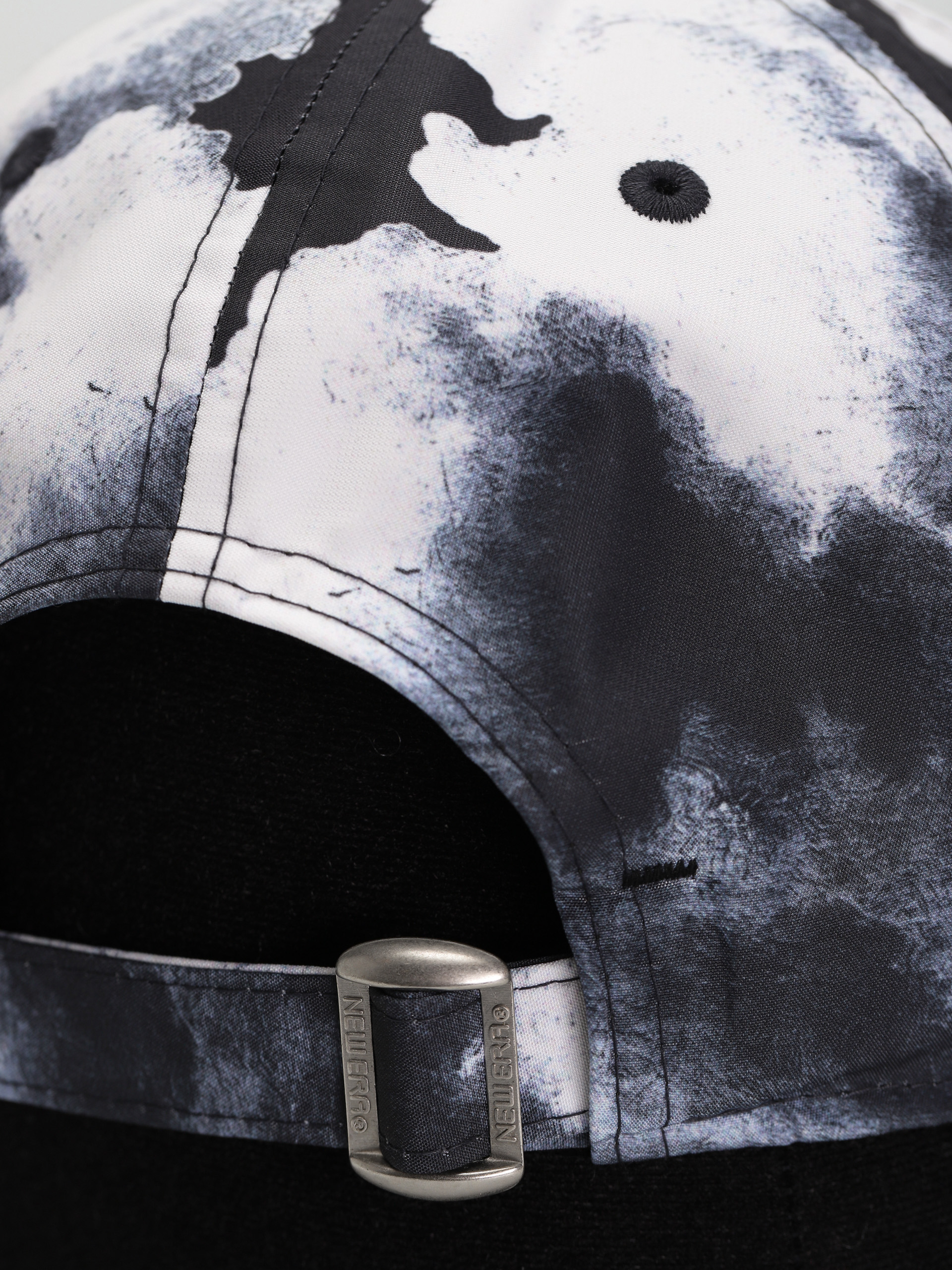 Czapka z daszkiem New Era Le Louvre 9 Forty (black)