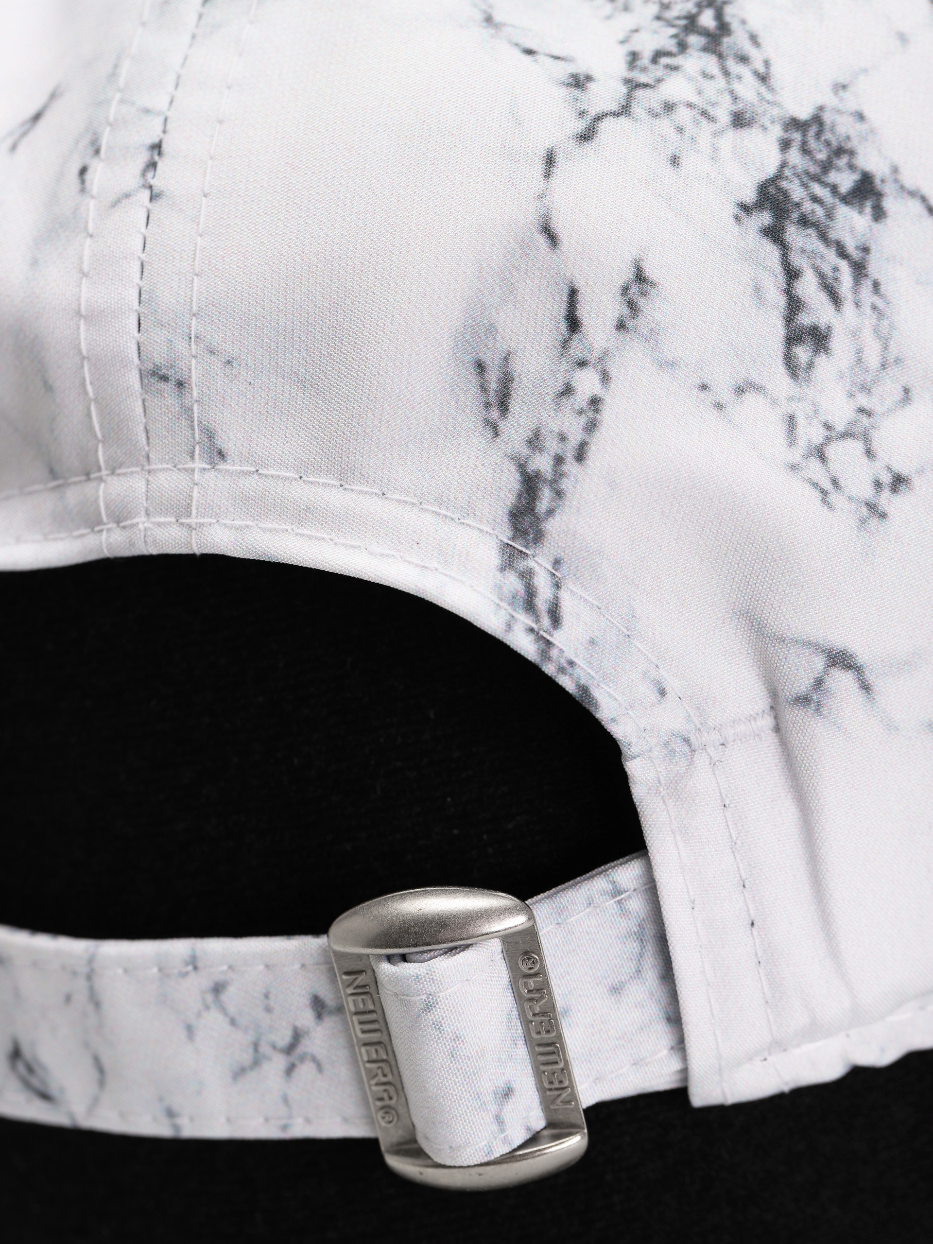 Czapka z daszkiem New Era Le Louvre 9 Forty (white)