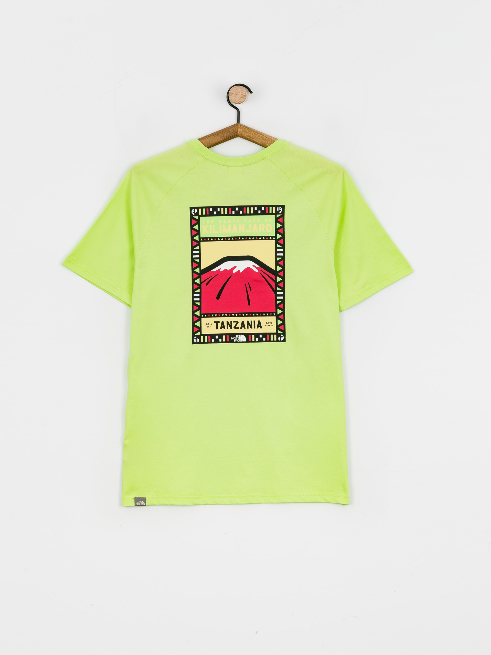 T-shirt The North Face North Faces (sharp green)