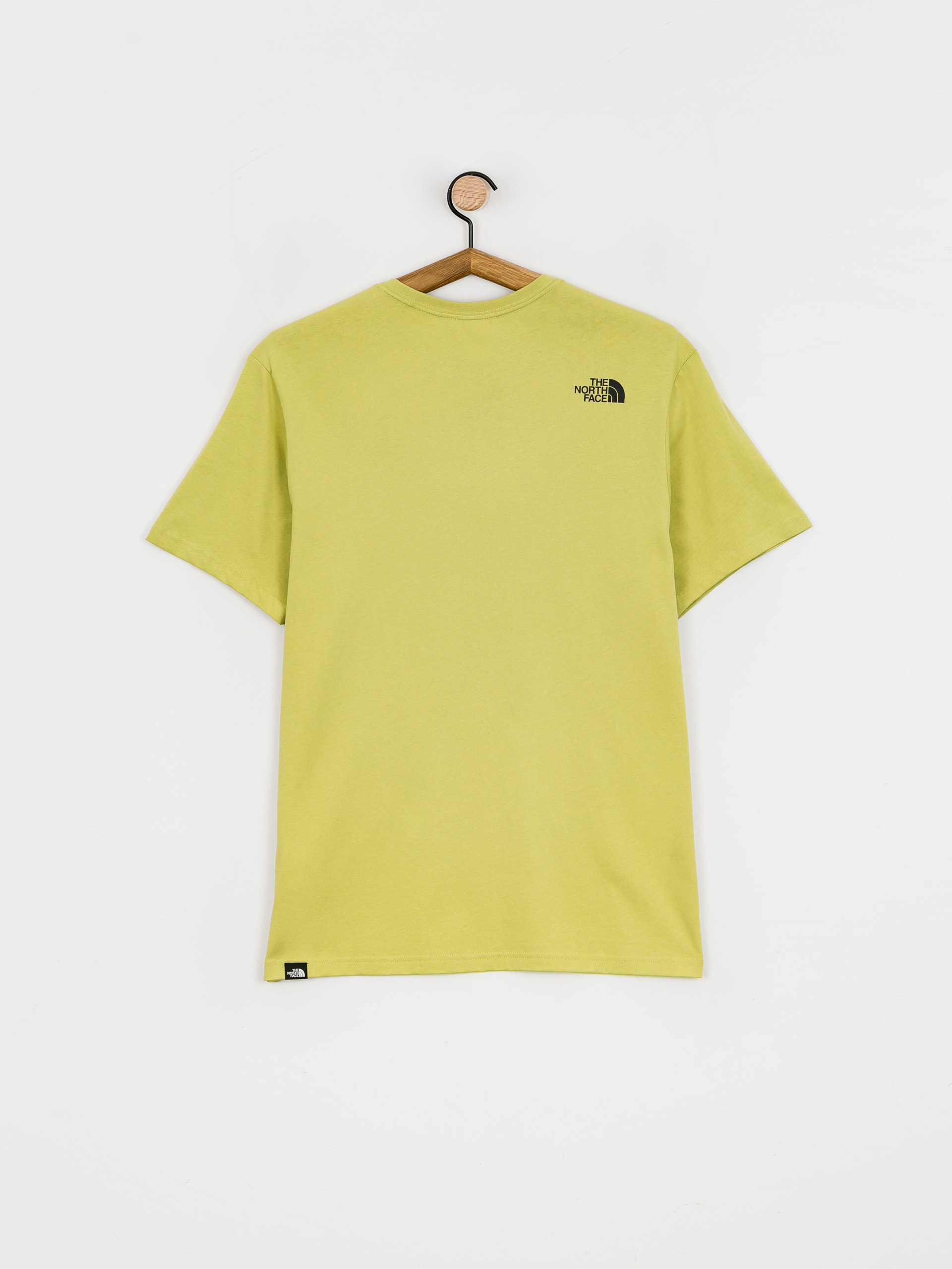 T-shirt The North Face Fine (weeping willow)