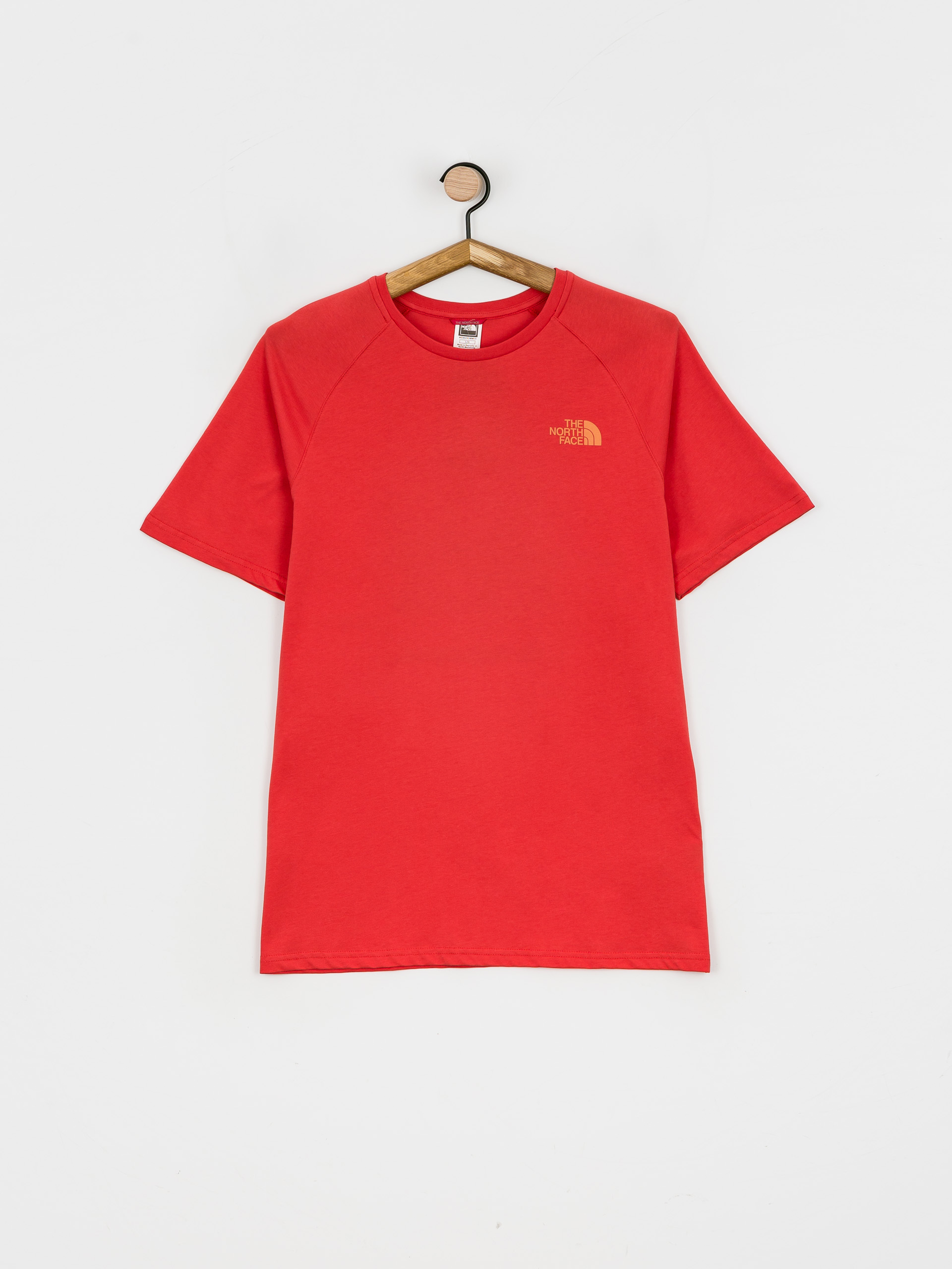 T-shirt The North Face North Faces (horizon red)