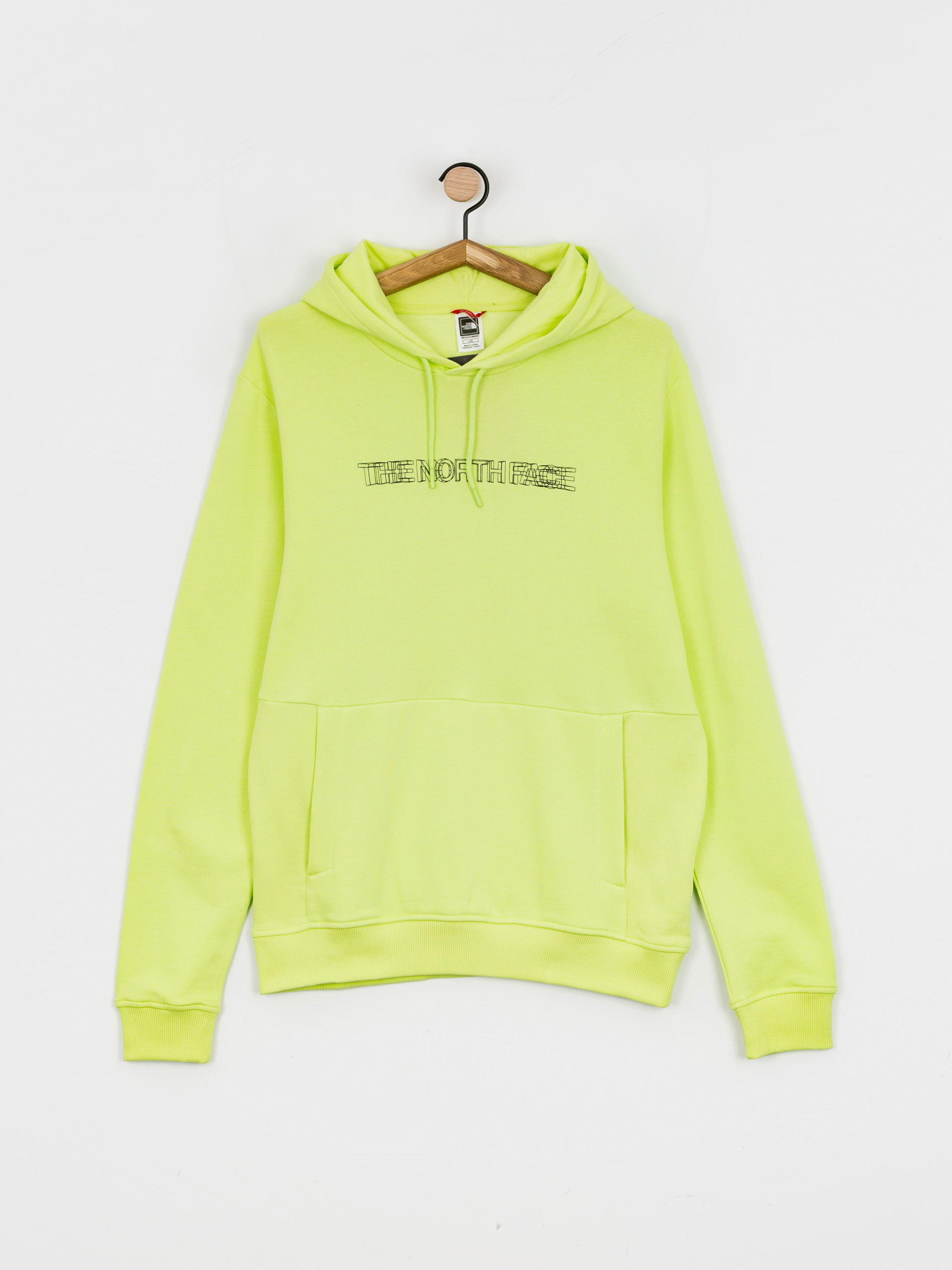 Bluza z kapturem The North Face Coordinates HD (sharp green)