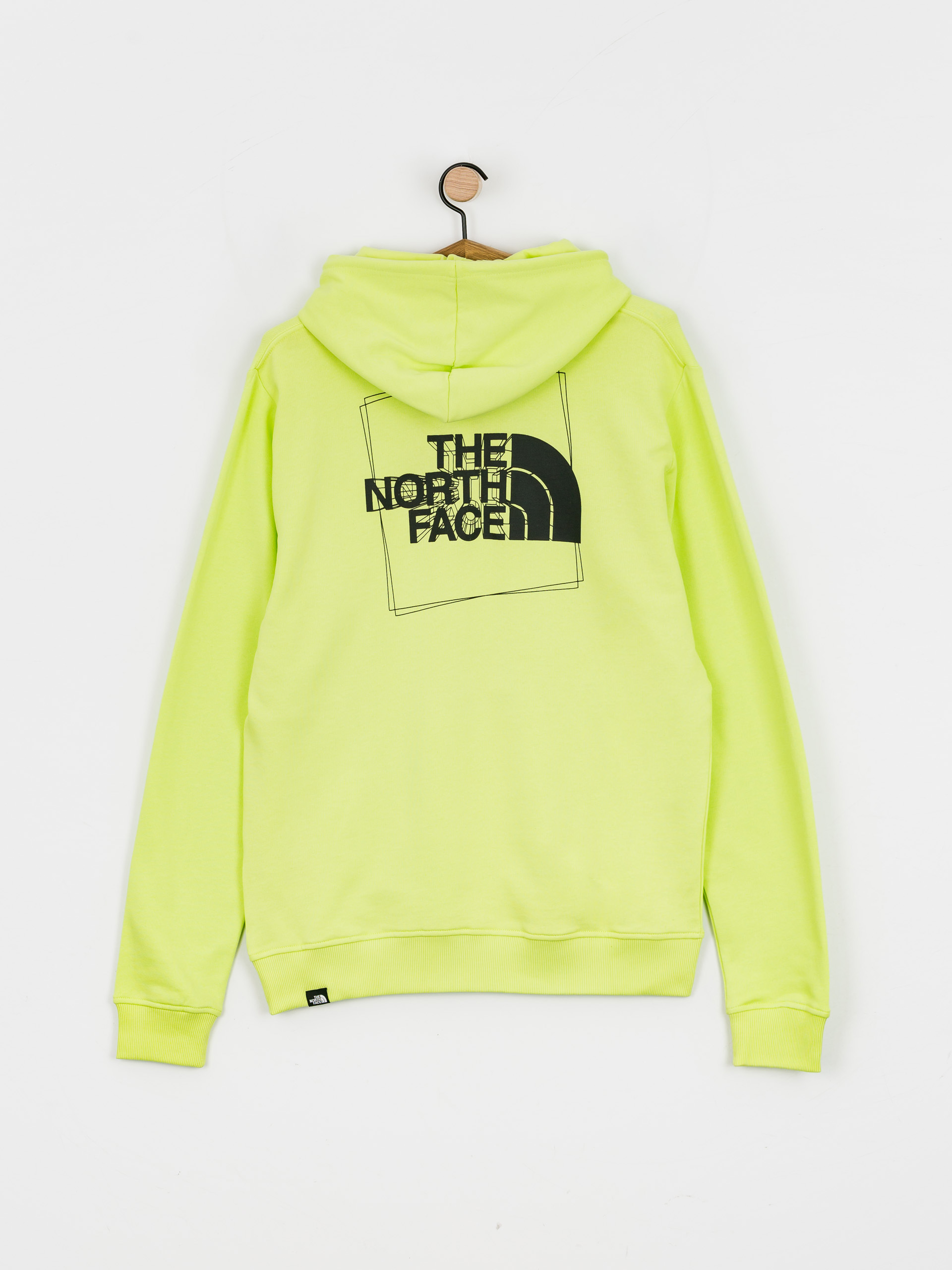 Bluza z kapturem The North Face Coordinates HD (sharp green)