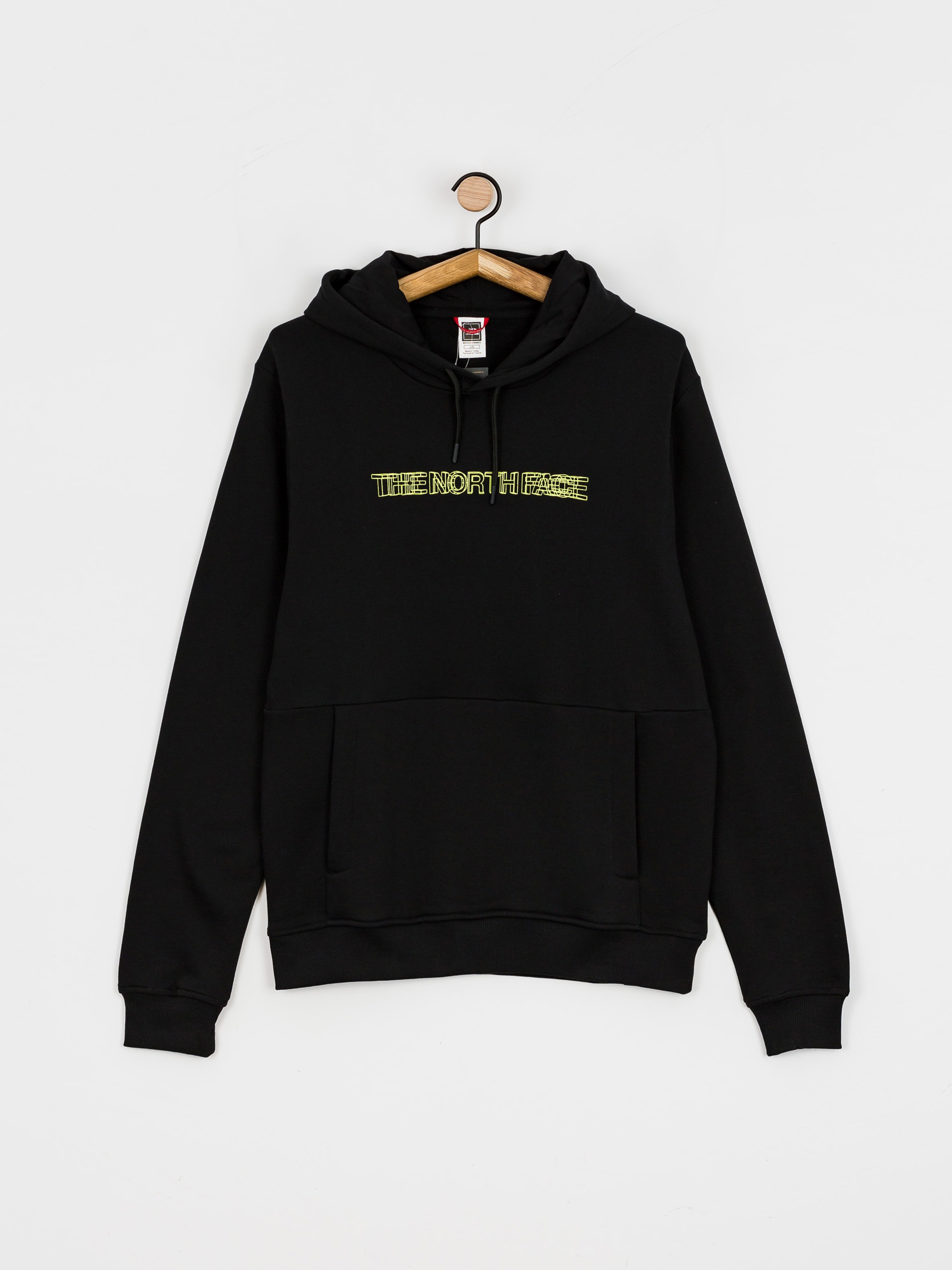 Bluza z kapturem The North Face Coordinates HD (tnf black)