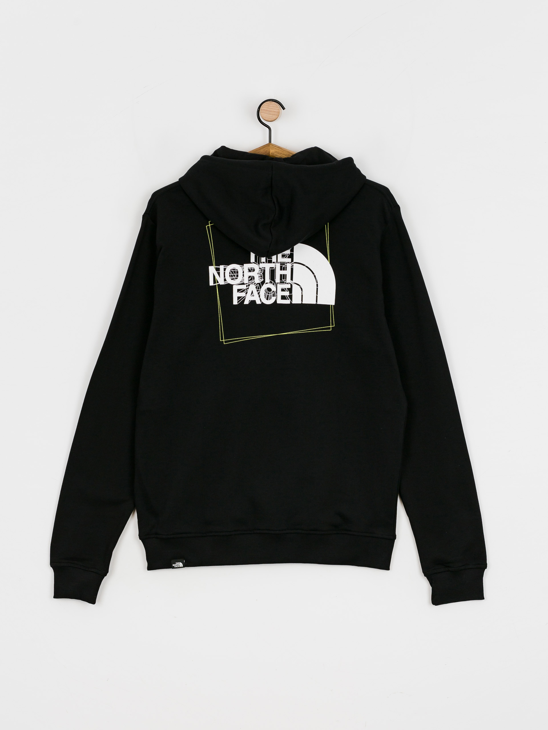 Bluza z kapturem The North Face Coordinates HD (tnf black)