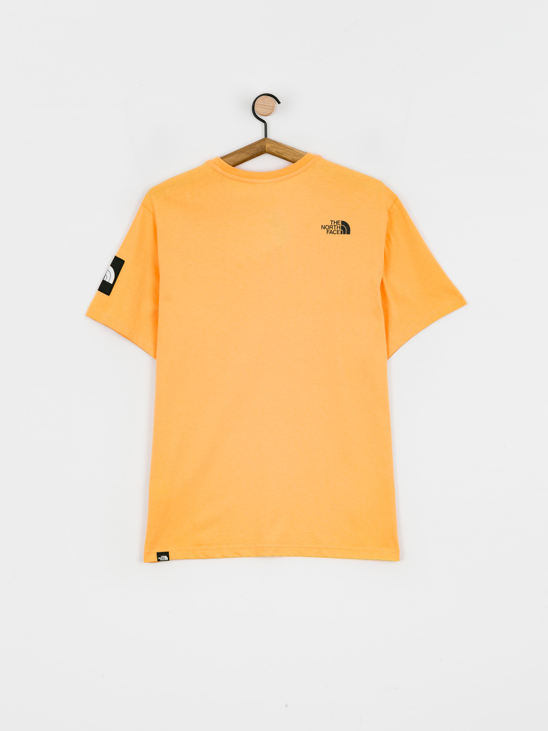 T-shirt The North Face Fine Alpine Tee 2 (chamois orange)