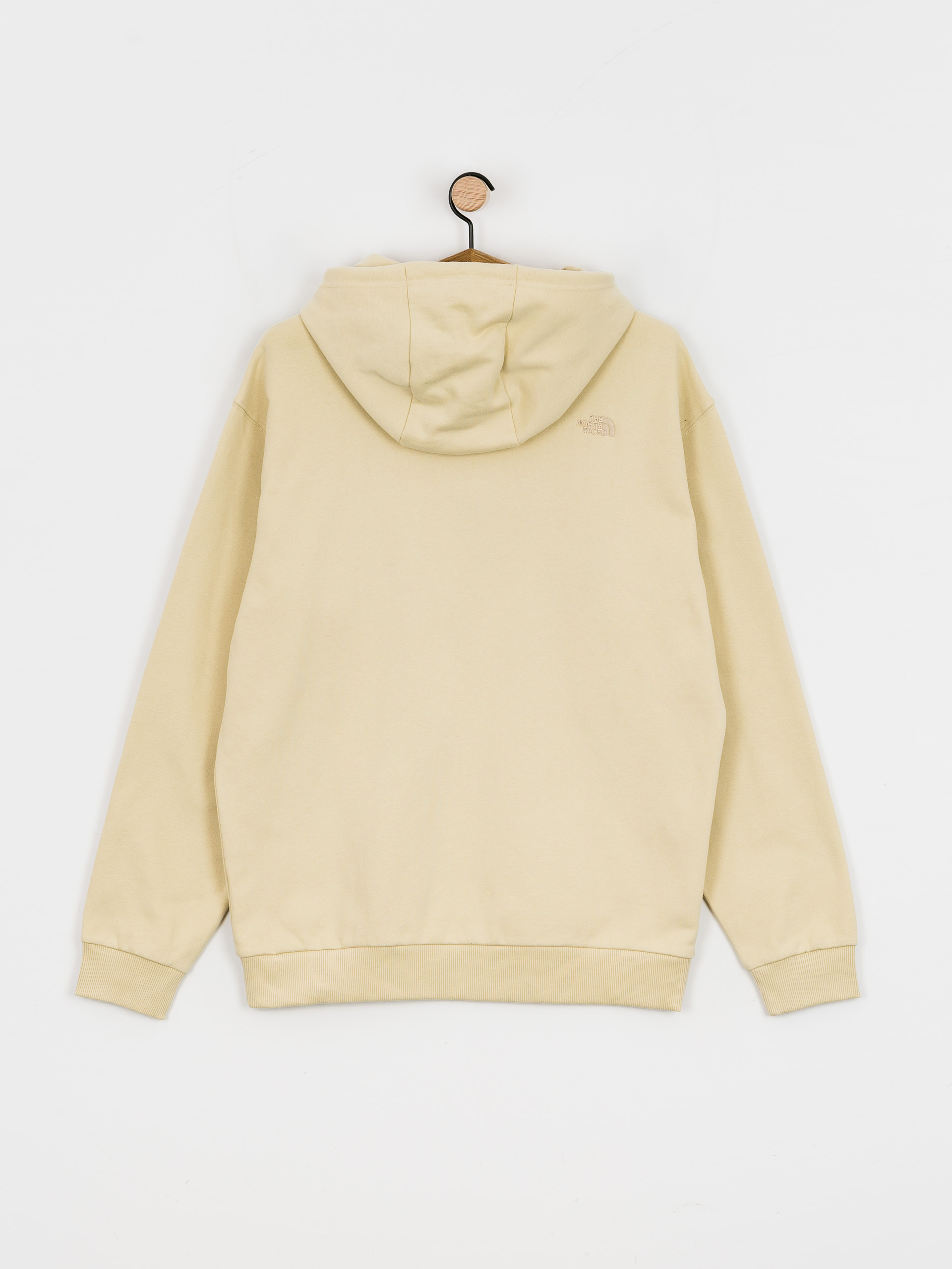 Bluza z kapturem The North Face Oversized HD (gravel)