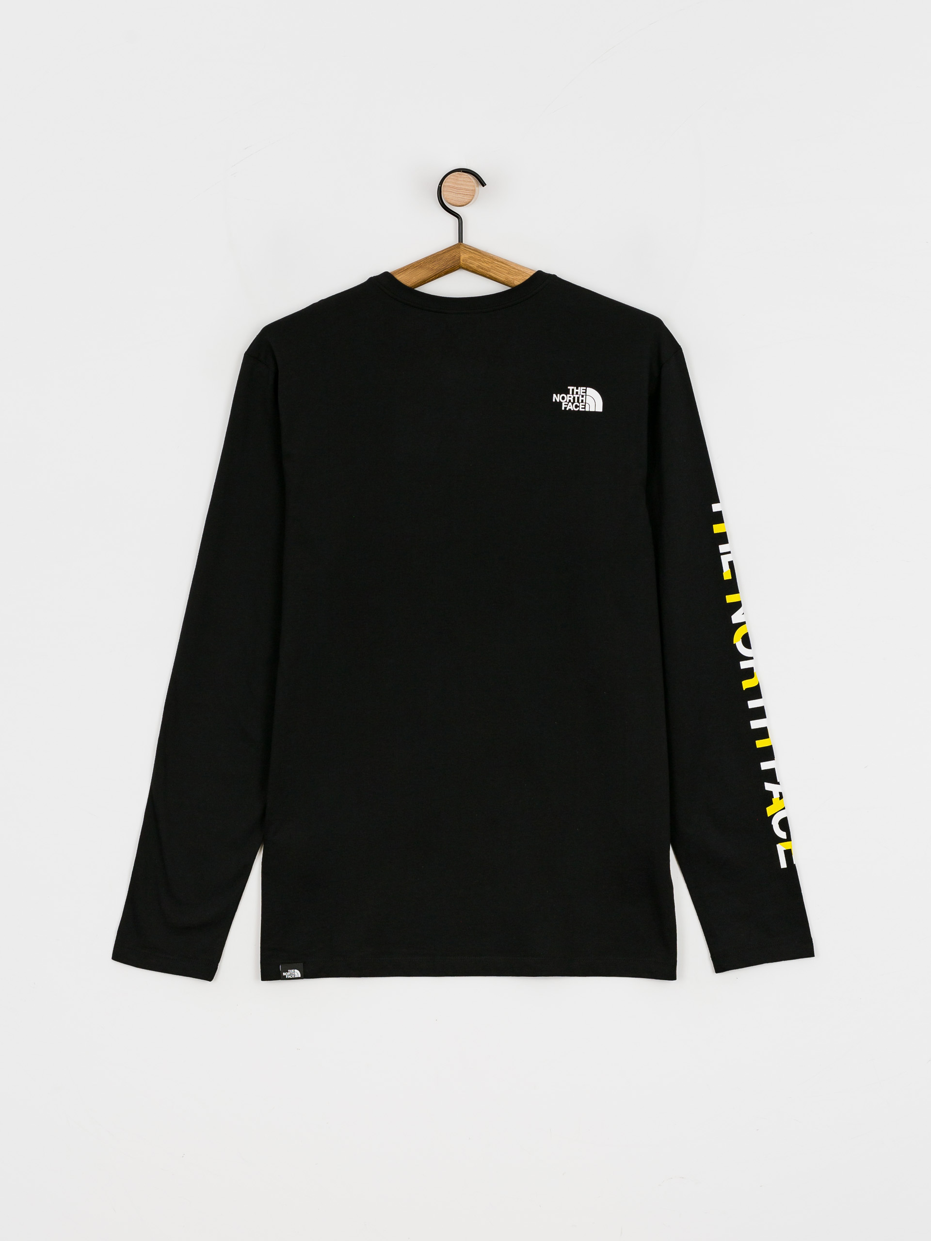 Longsleeve The North Face Coordinates (tnf black)