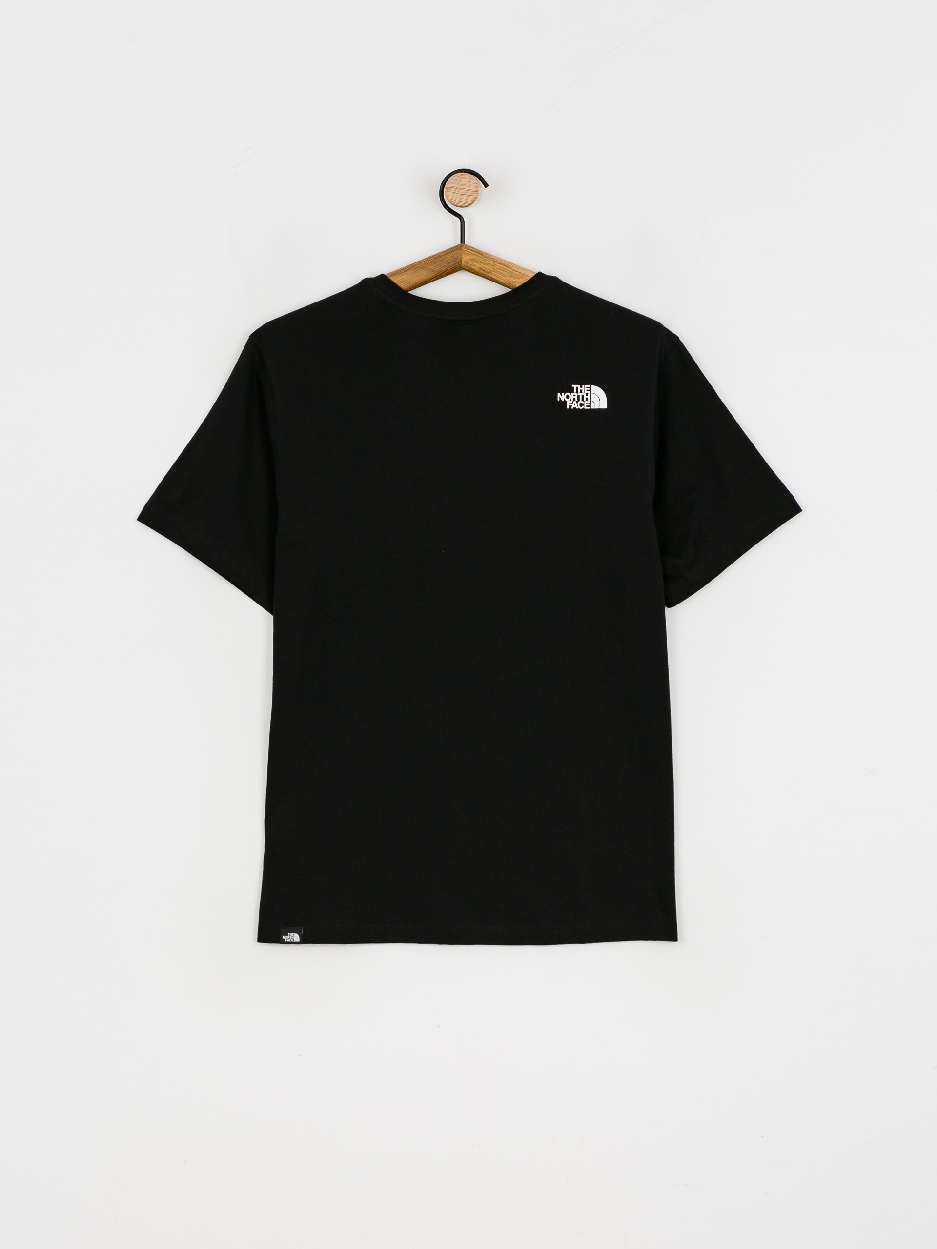 T-shirt The North Face Coordinates (tnf black)