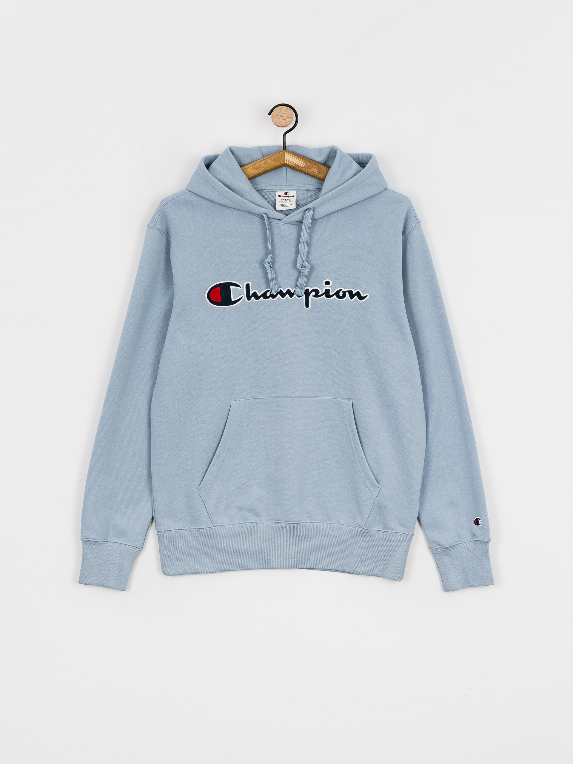 Bluza z kapturem Champion Hooded Sweatshirt 217060 HD (asb)