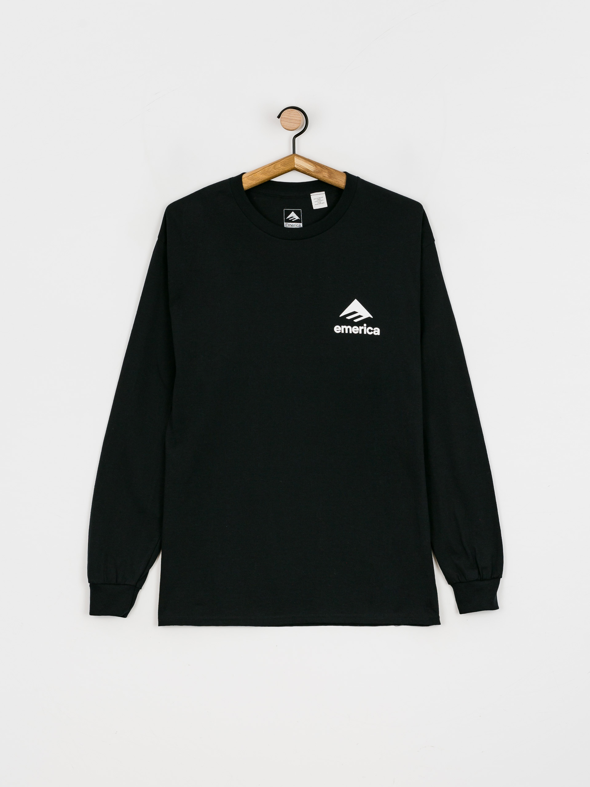 Longsleeve Emerica Crafted (black)