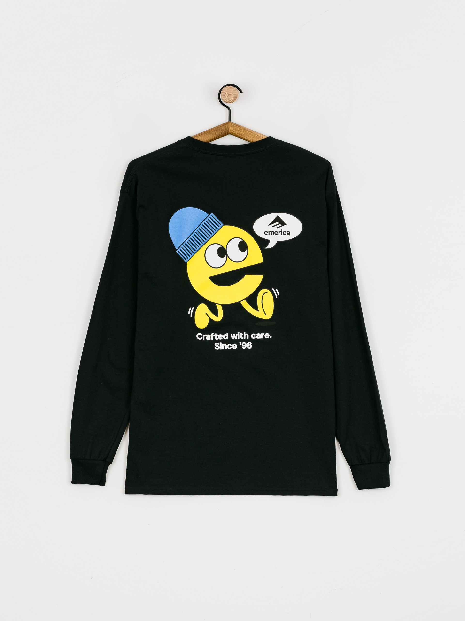 Longsleeve Emerica Crafted (black)