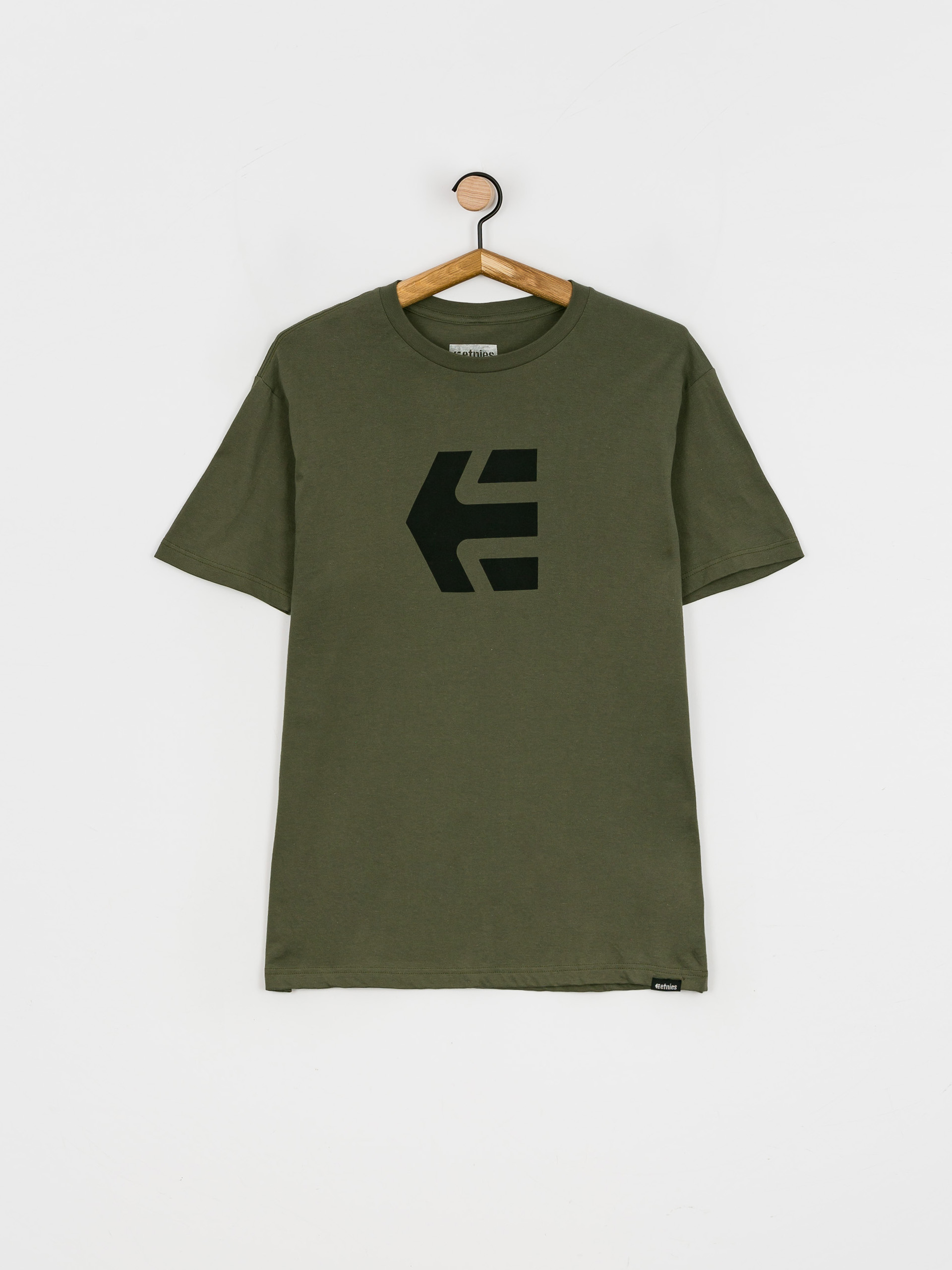 T-shirt Etnies Icon (military)