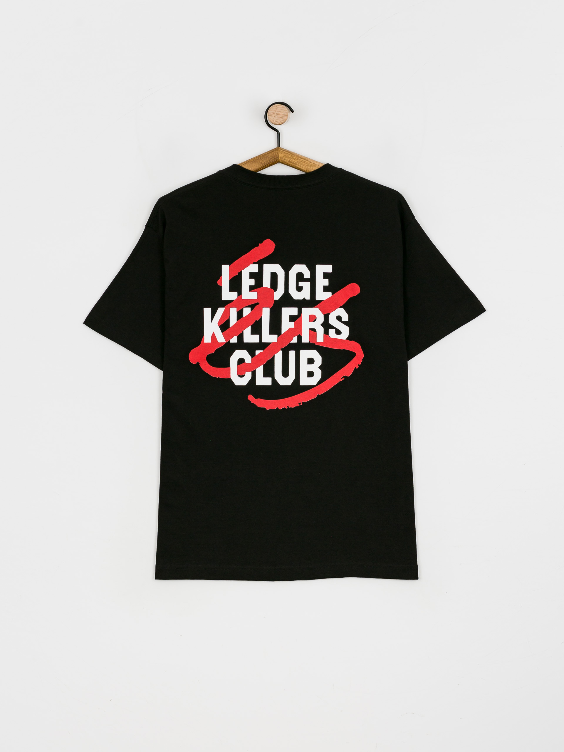 T-shirt eS Ledge Killers (black)