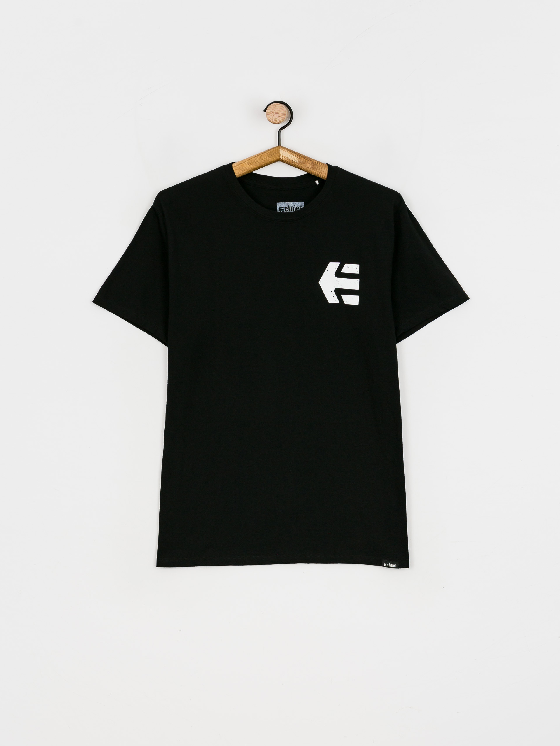 T-shirt Etnies Skate Co (black /white)