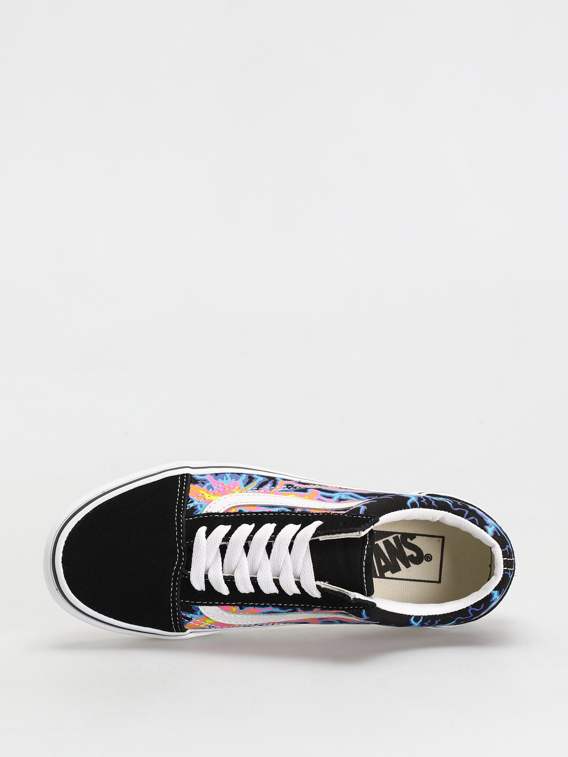 Buty Vans Old Skool (electric flame/black/true white)