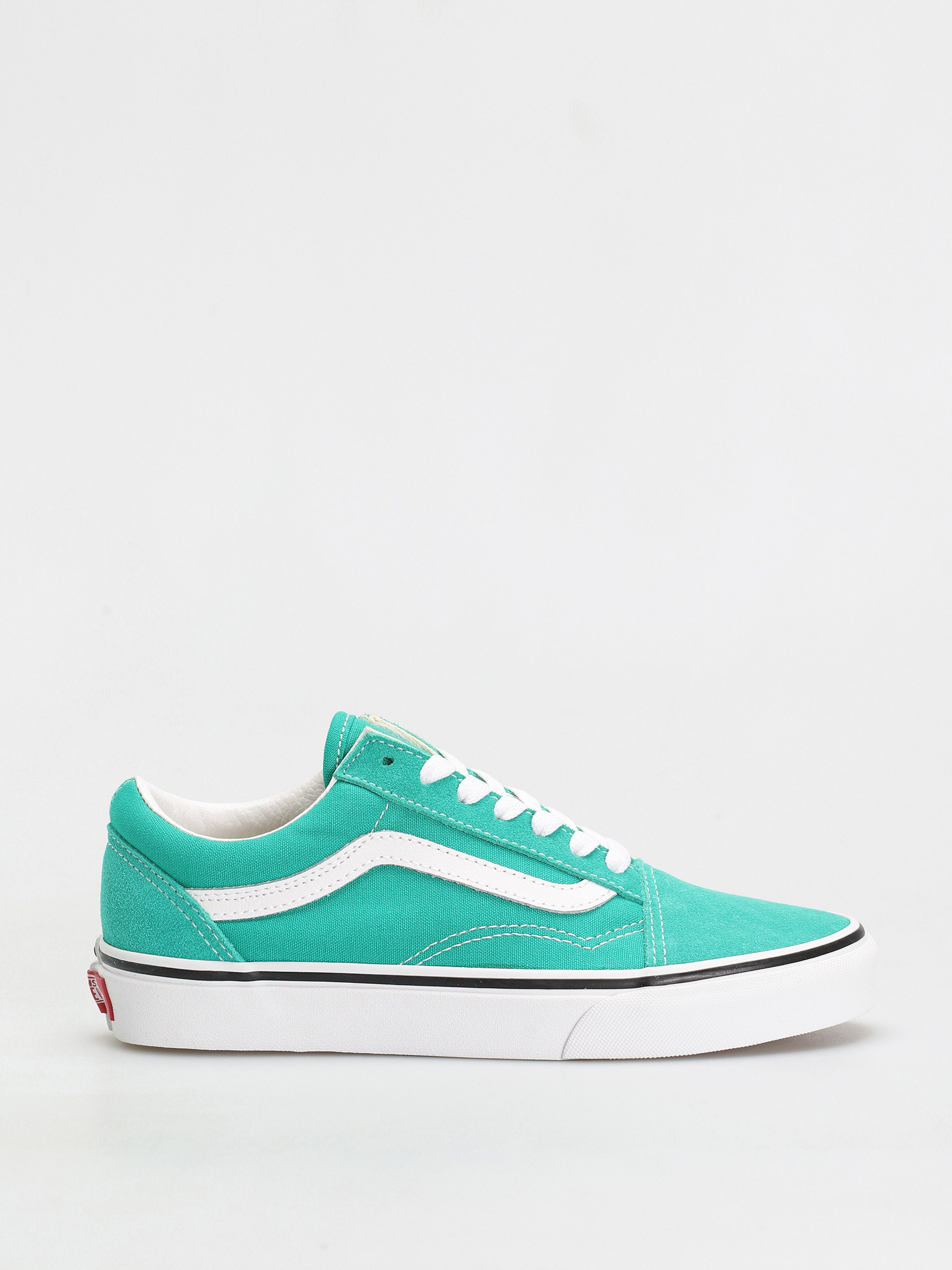 Buty Vans Old Skool (pepper green/true white)