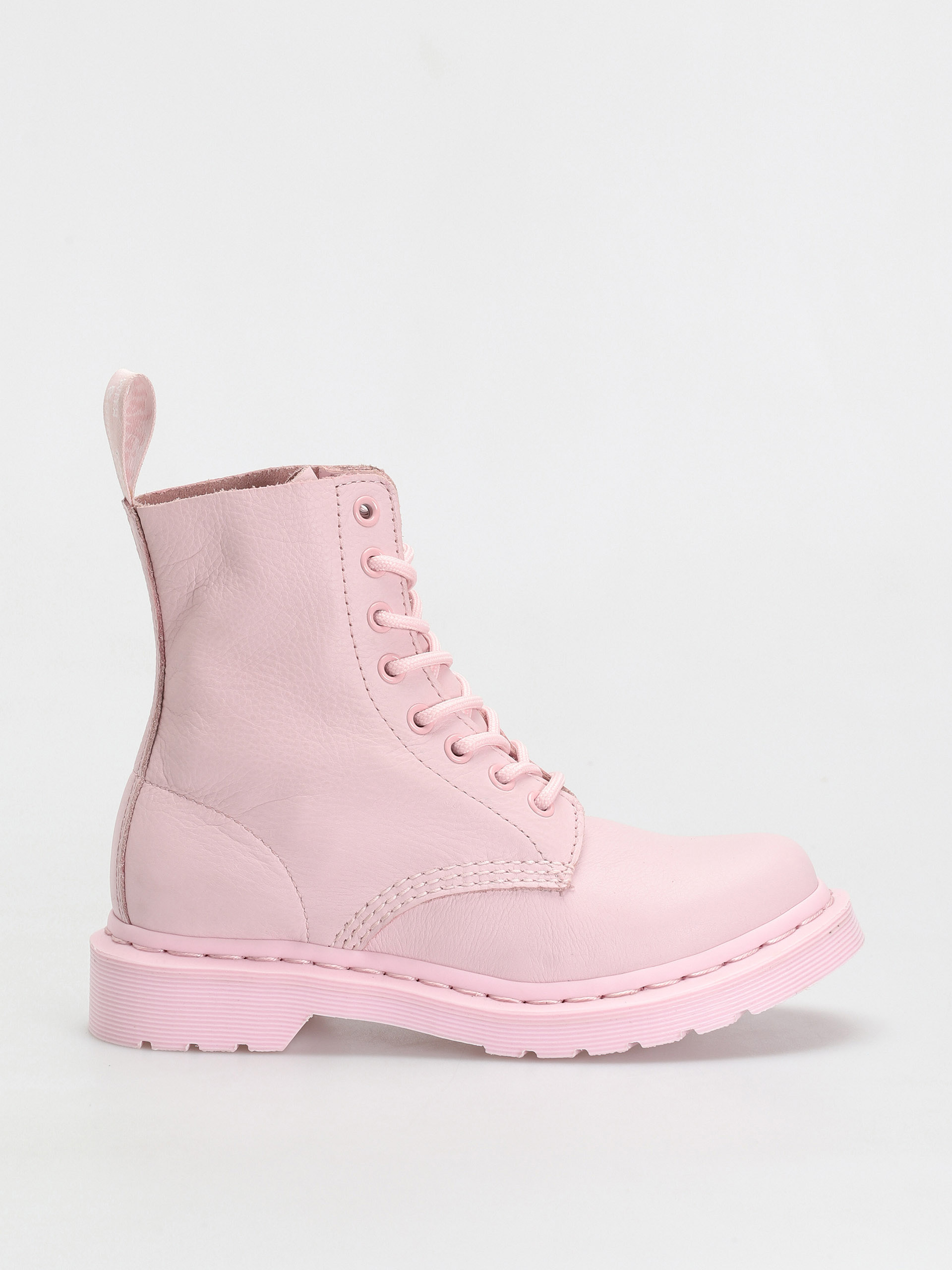 Buty Dr. Martens 1460 Pascal Wmn (chalk pink mono)