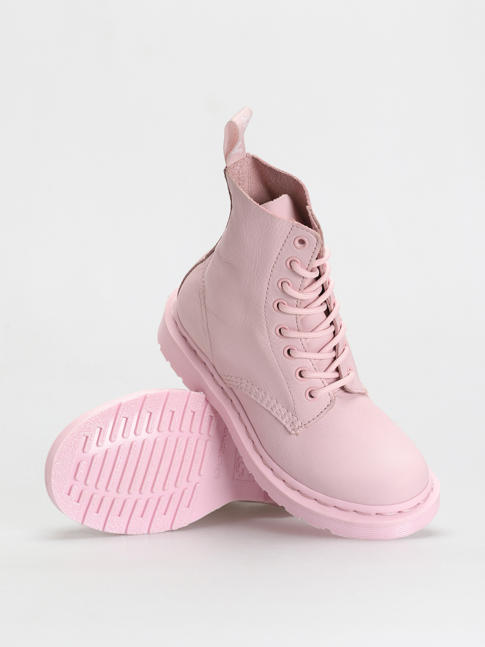 Buty Dr. Martens 1460 Pascal Wmn (chalk pink mono)