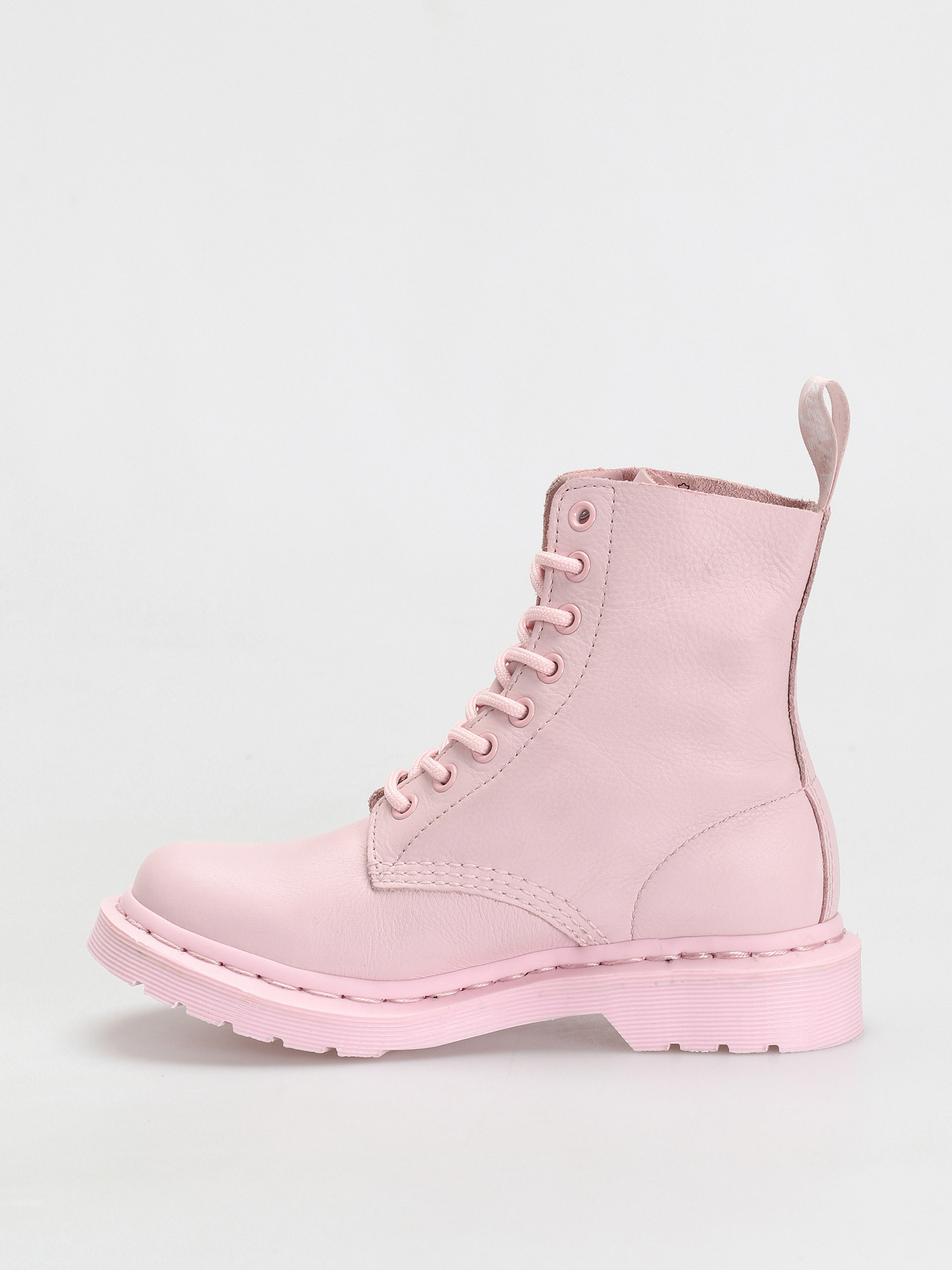Buty Dr. Martens 1460 Pascal Wmn (chalk pink mono)