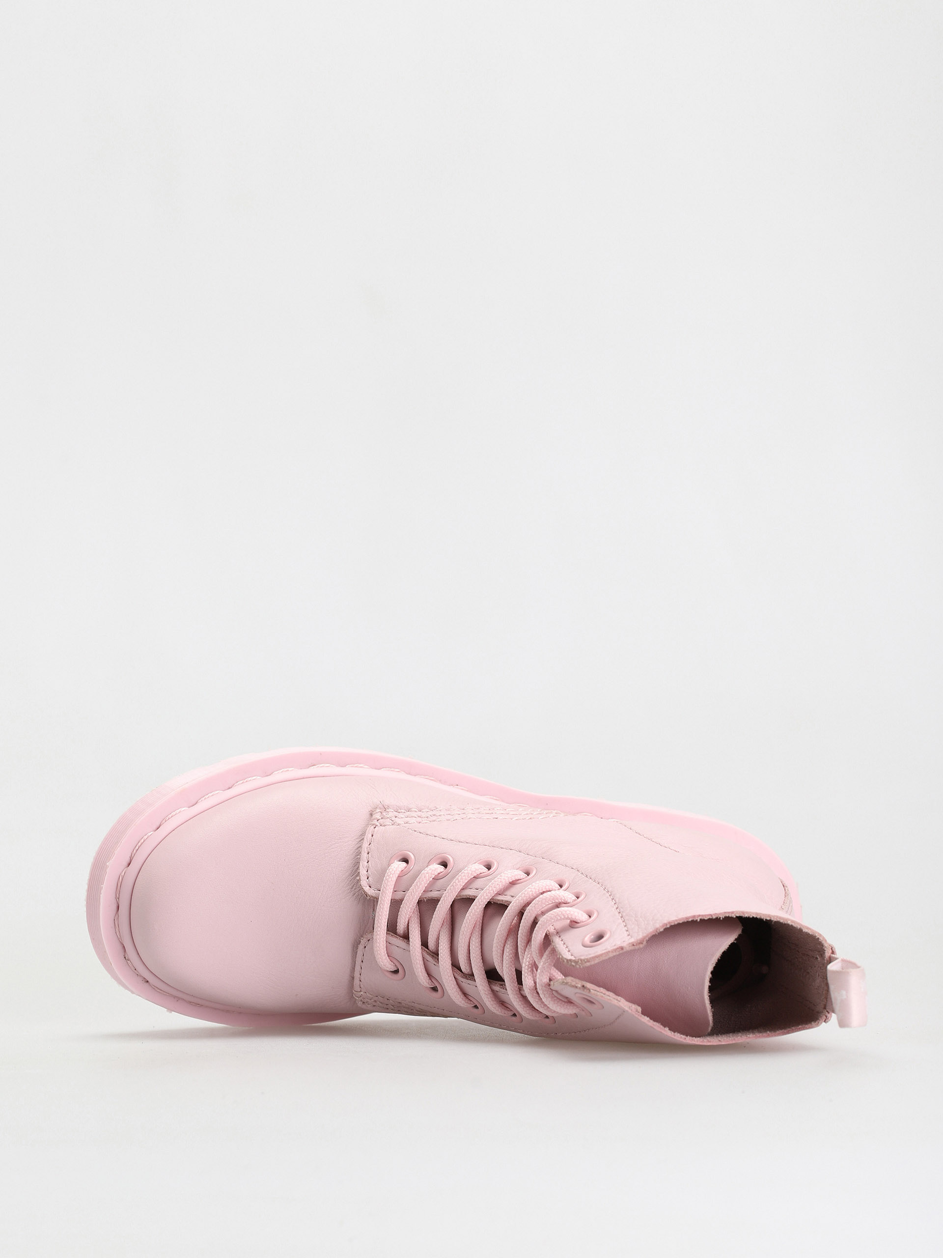 Buty Dr. Martens 1460 Pascal Wmn (chalk pink mono)