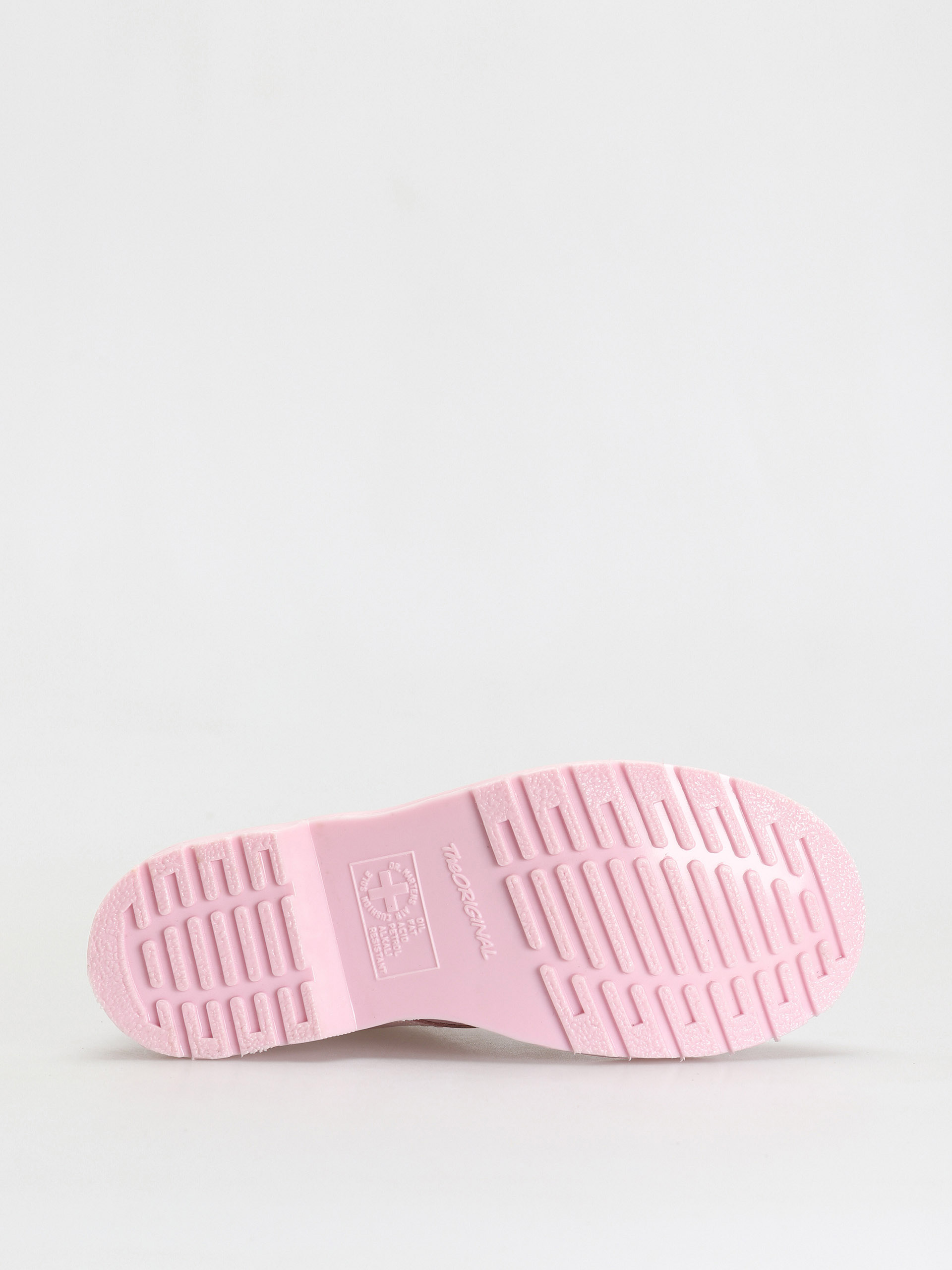 Buty Dr. Martens 1460 Pascal Wmn (chalk pink mono)