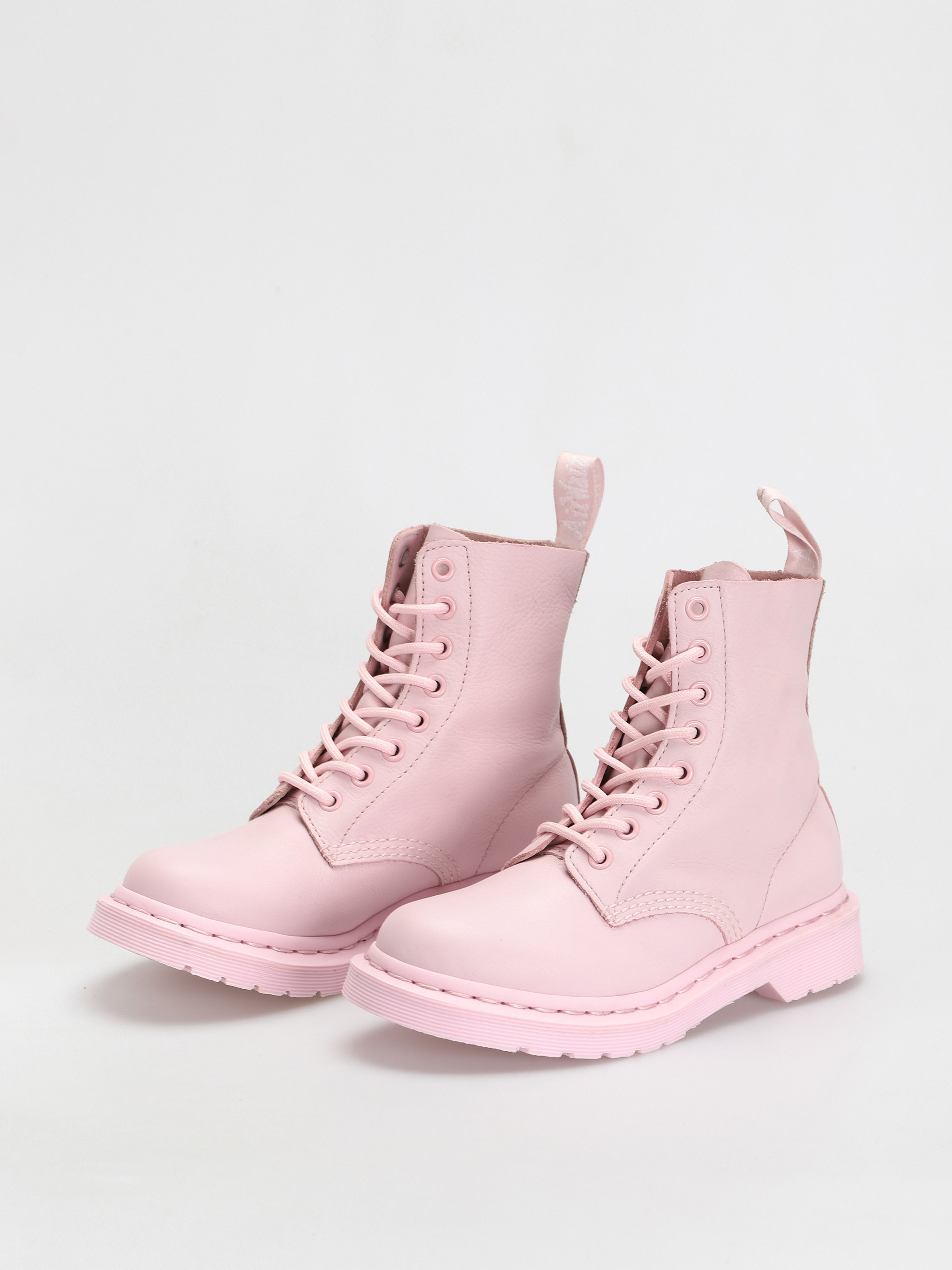 Buty Dr. Martens 1460 Pascal Wmn (chalk pink mono)