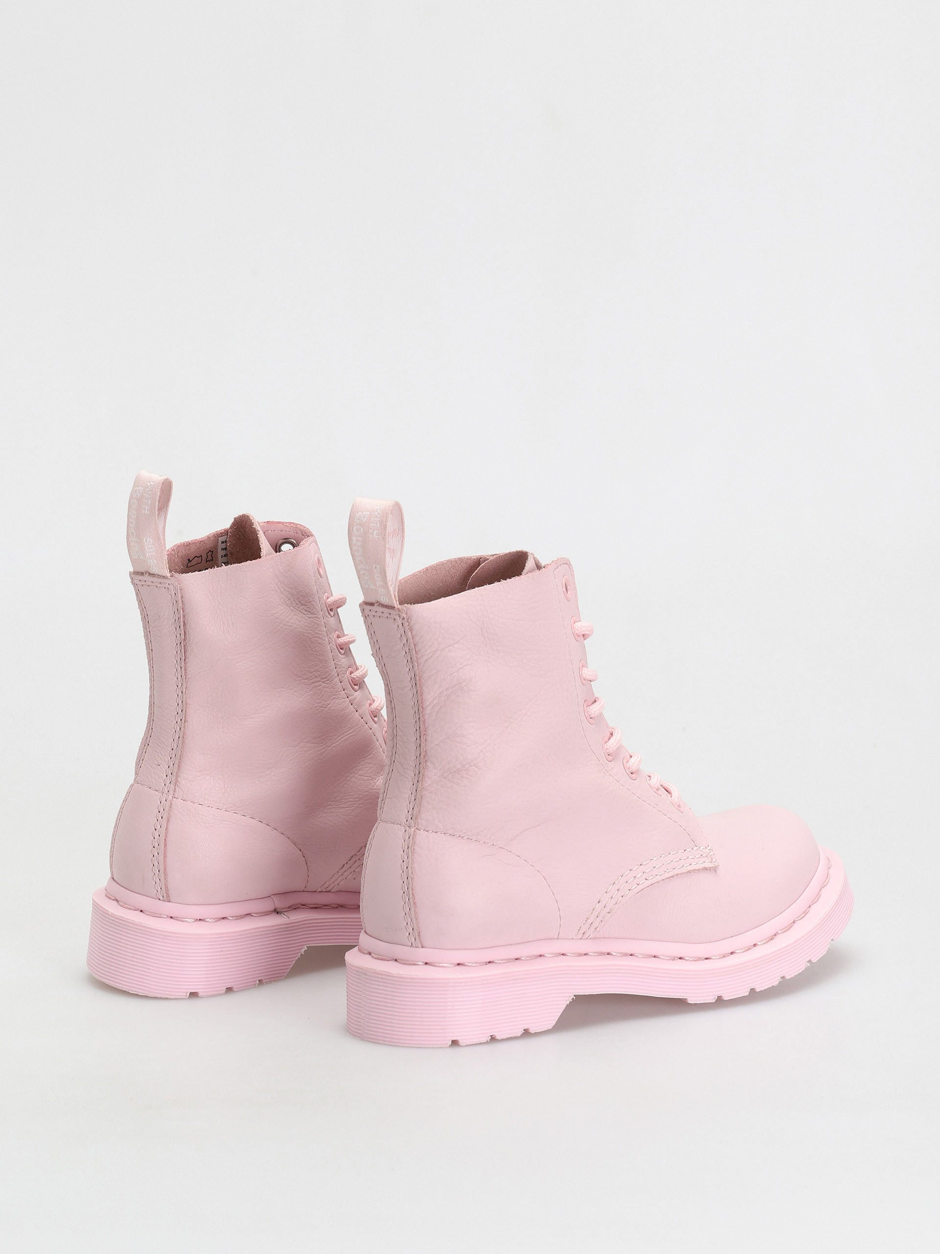Buty Dr. Martens 1460 Pascal Wmn (chalk pink mono)
