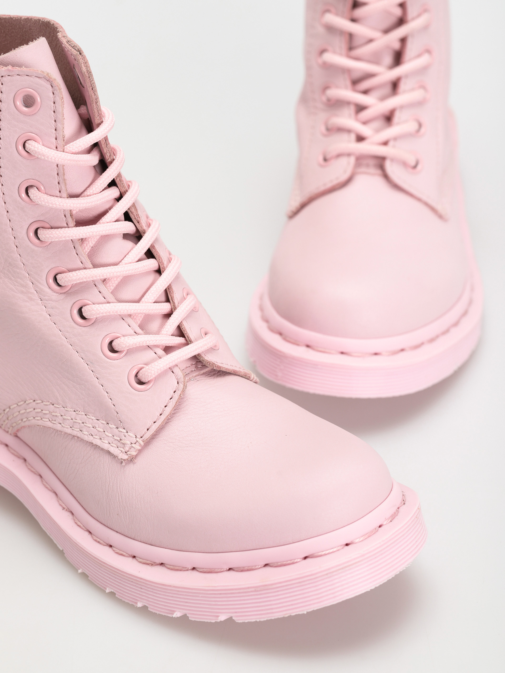 Buty Dr. Martens 1460 Pascal Wmn (chalk pink mono)