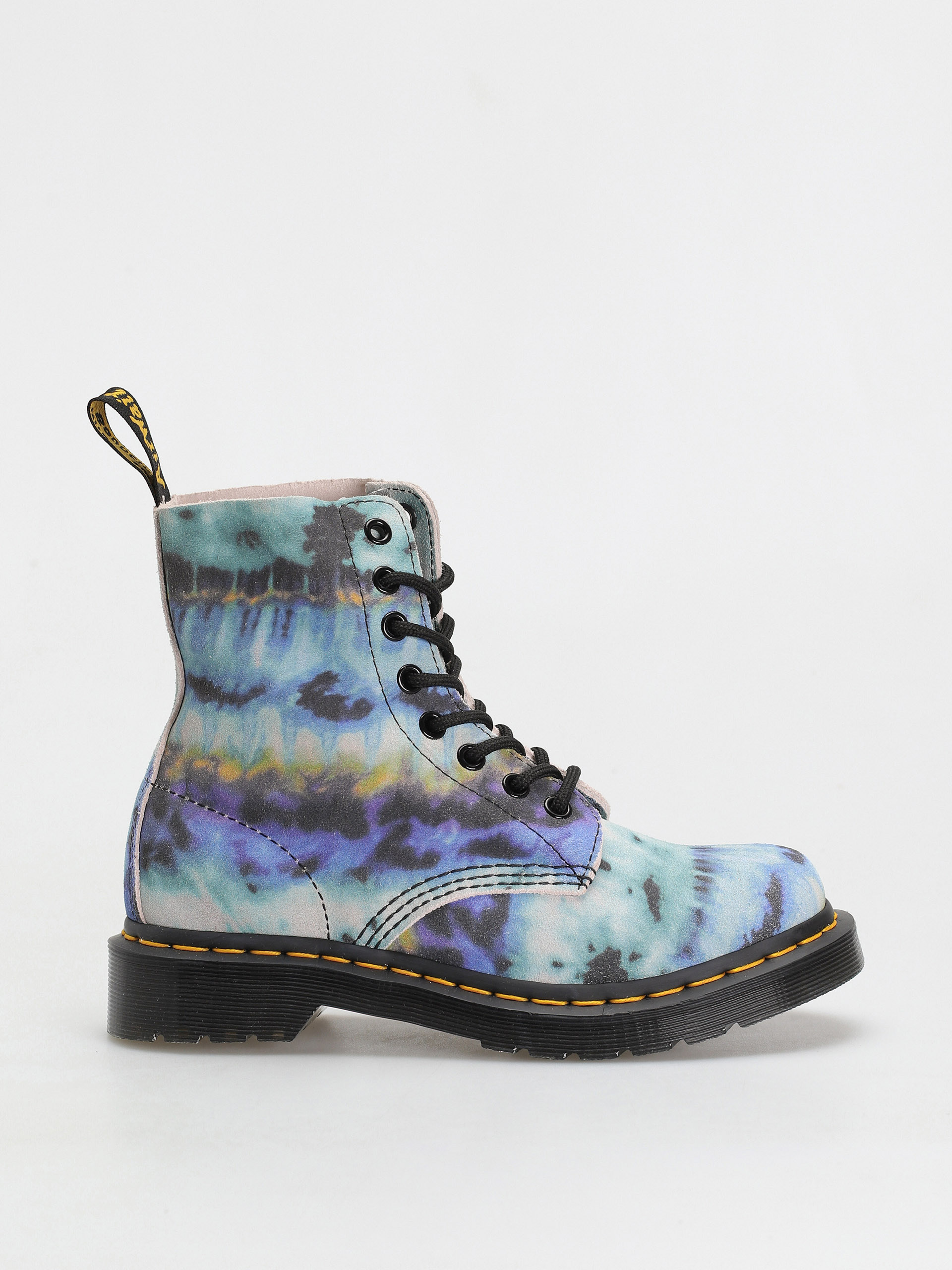 Buty Martens 1460 Pascal Wmn wielobarwny (blue summer tie dye)