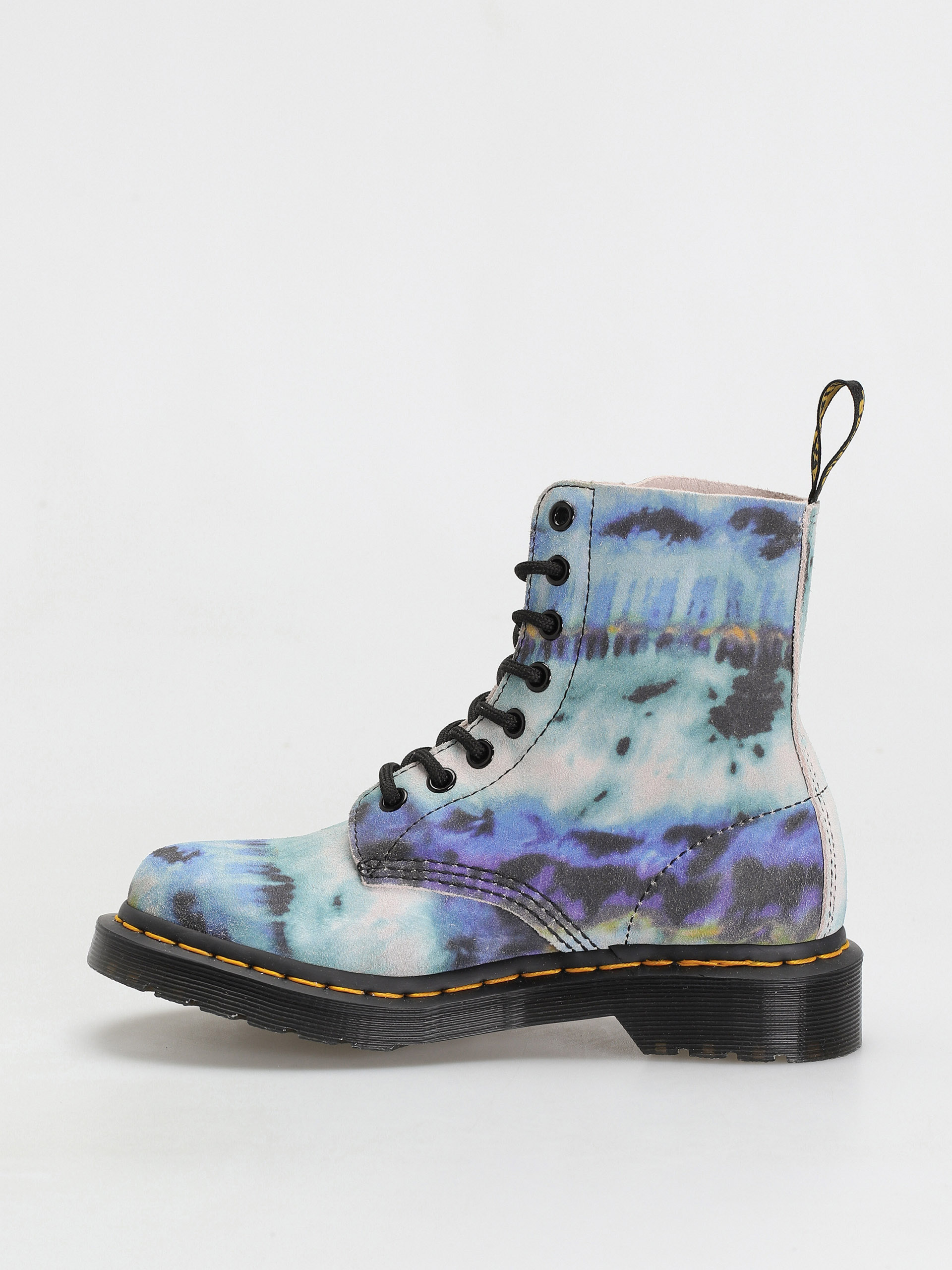 Buty Dr. Martens 1460 Pascal Wmn (blue summer tie dye)