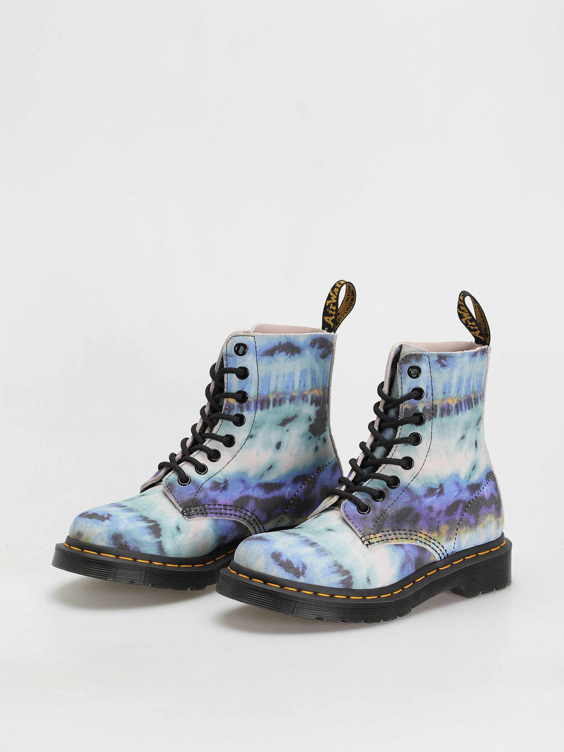 Buty Dr. Martens 1460 Pascal Wmn (blue summer tie dye)