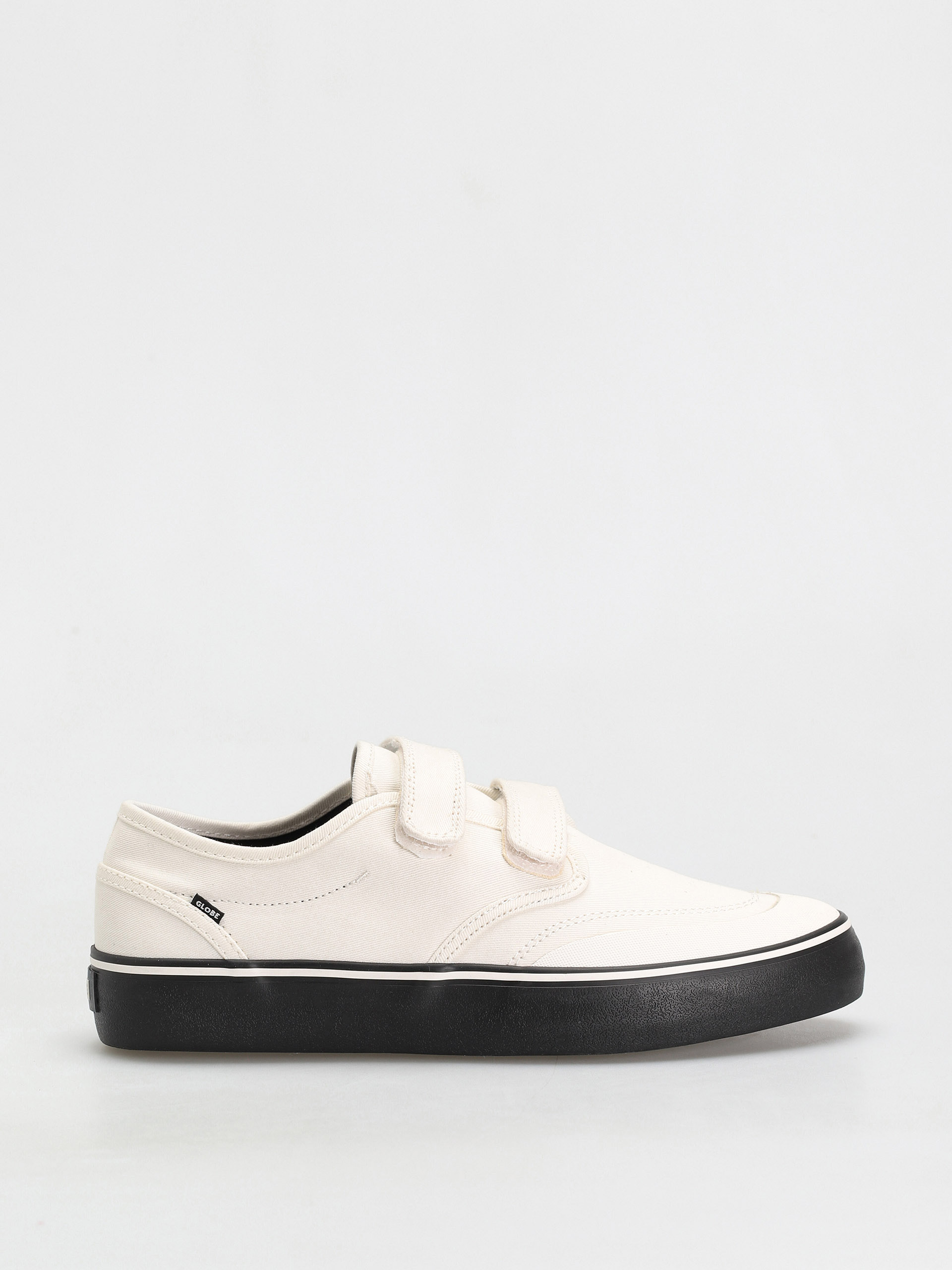 Buty Globe Motley II Strap (organic white/black)