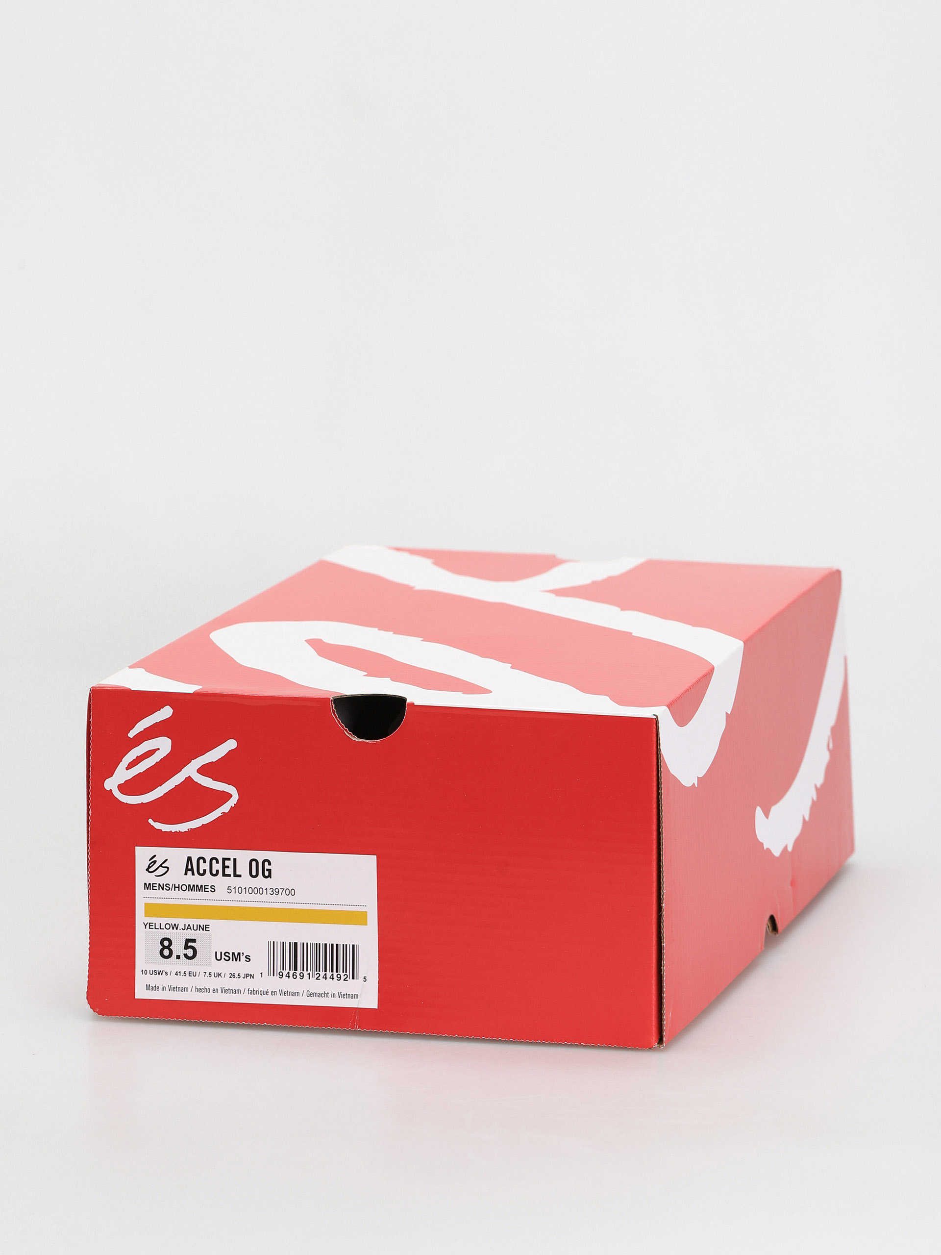 Buty eS Accel Og (yellow)