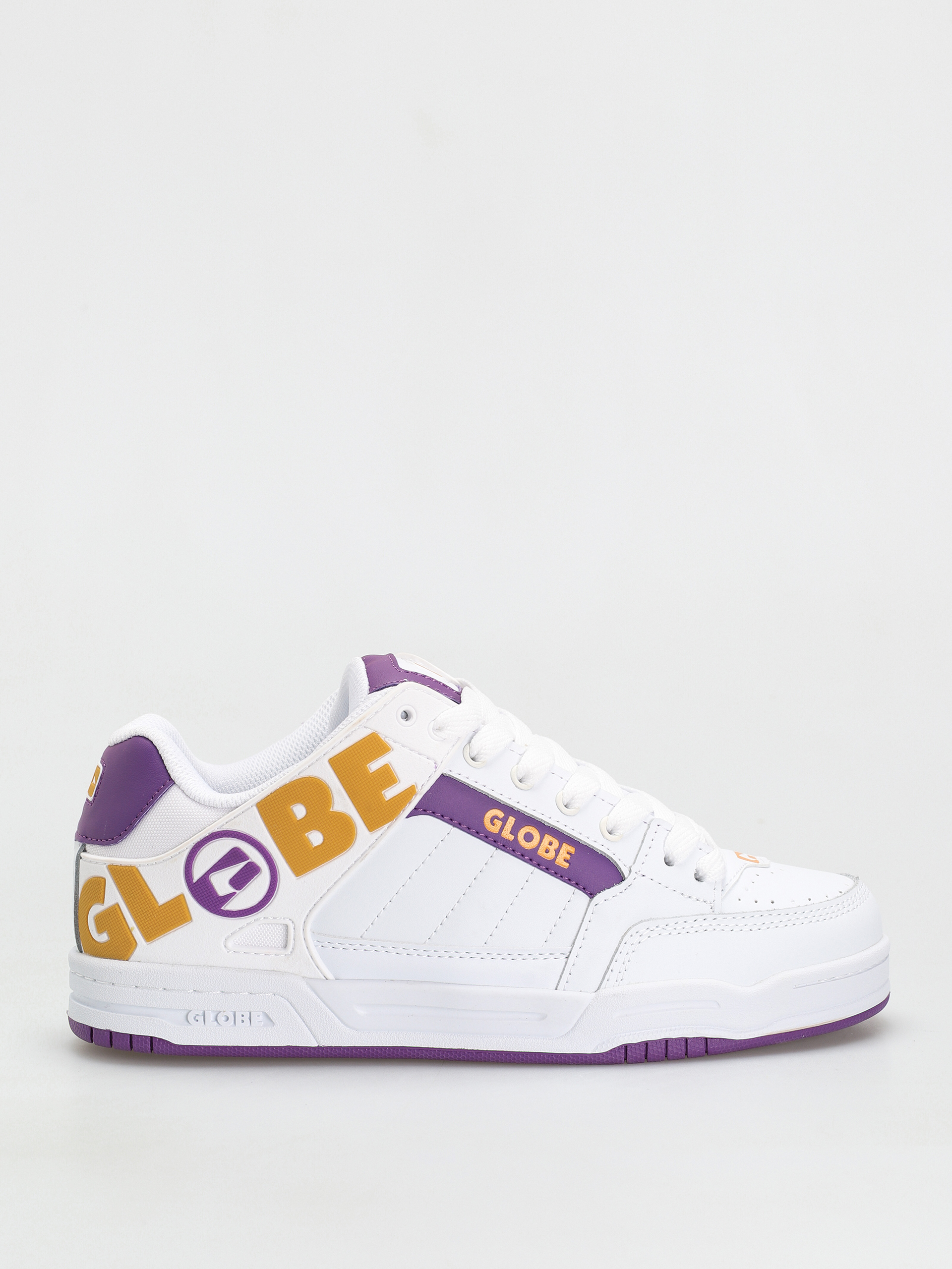 Buty Globe Tilt (white/purple/yellow)
