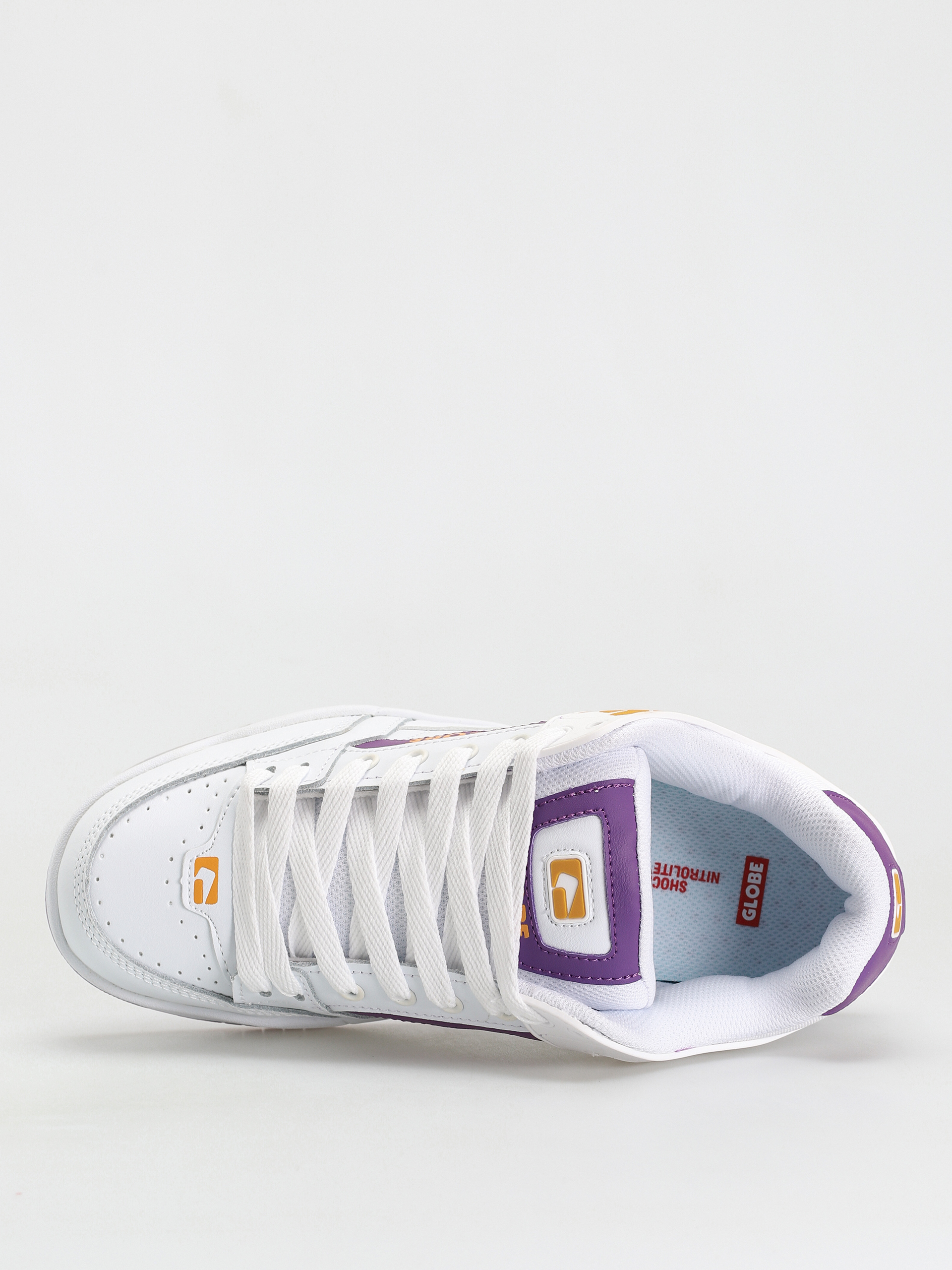 Buty Globe Tilt (white/purple/yellow)