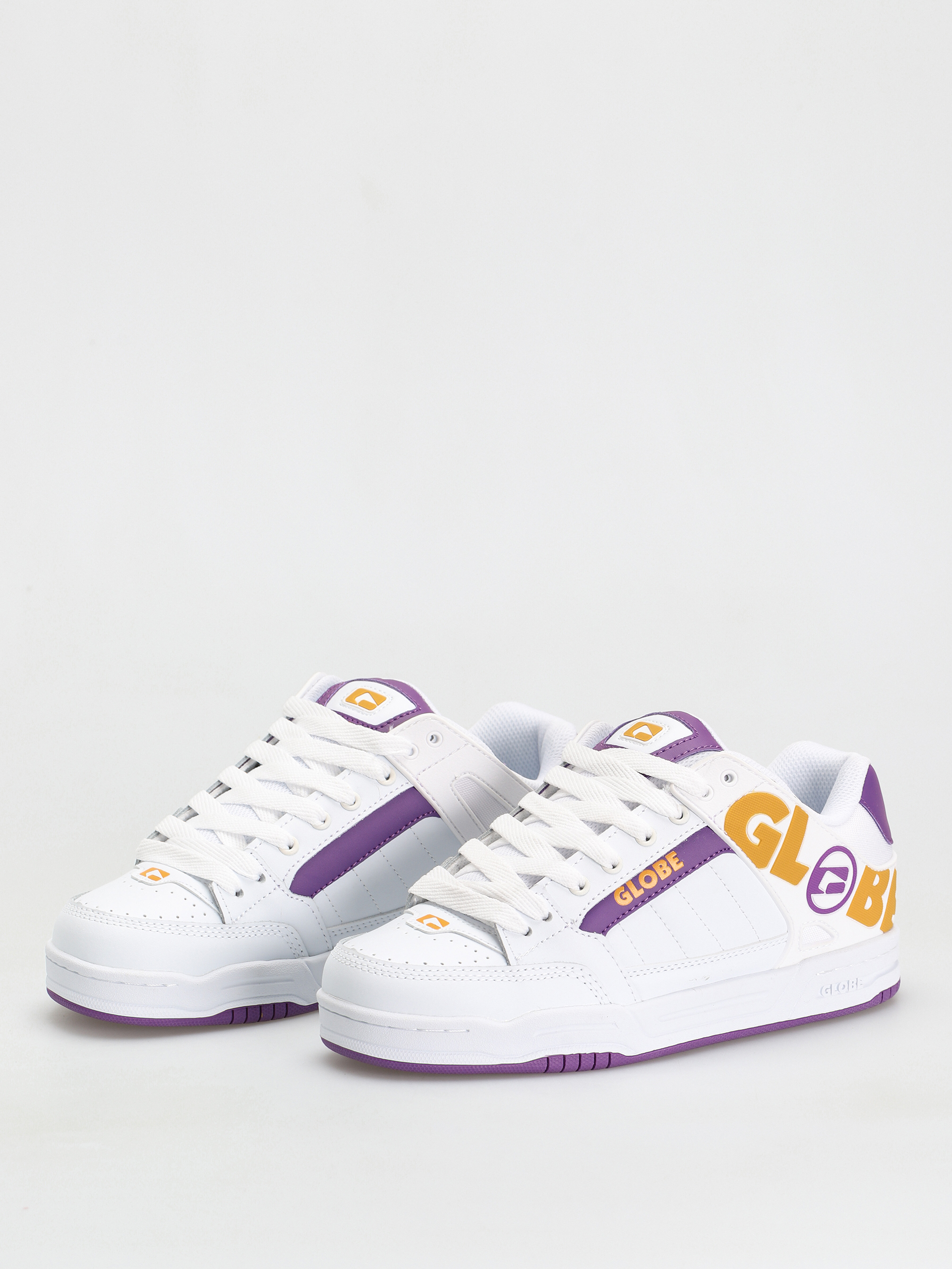 Buty Globe Tilt (white/purple/yellow)