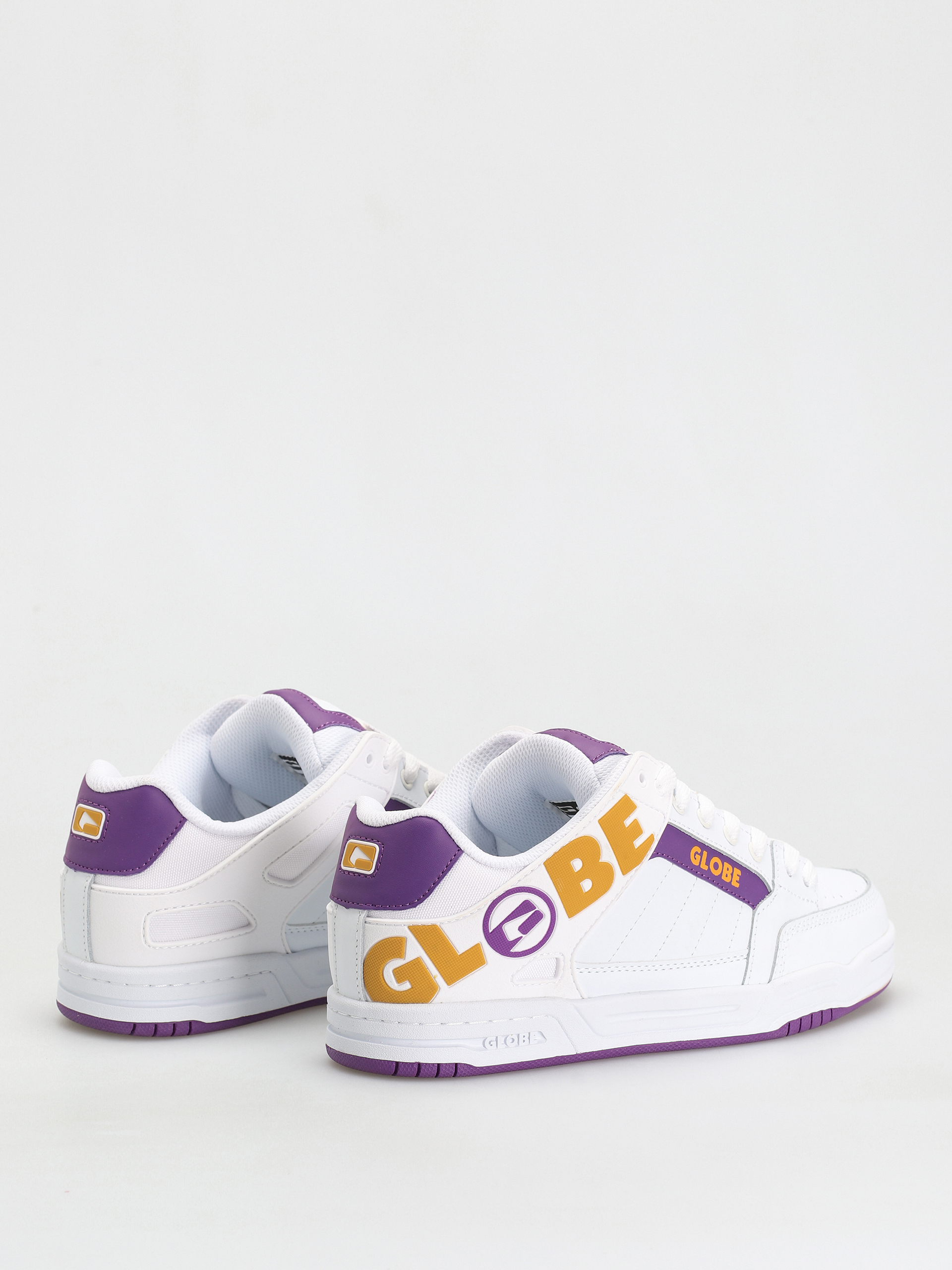 Buty Globe Tilt (white/purple/yellow)