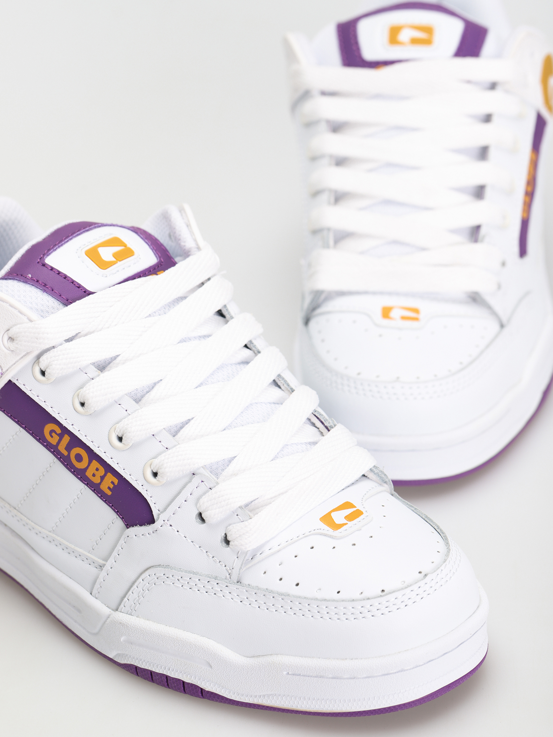 Buty Globe Tilt (white/purple/yellow)