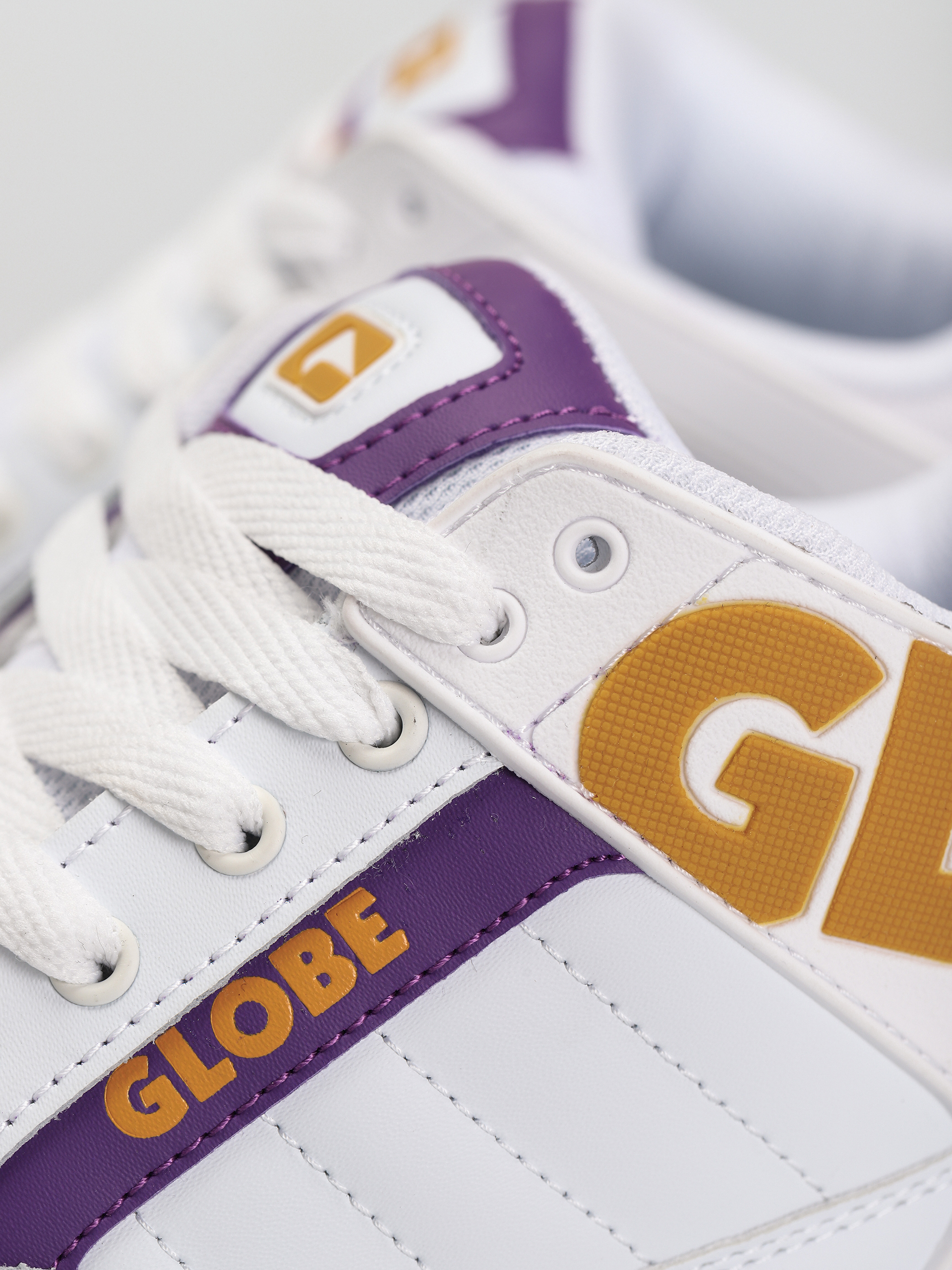 Buty Globe Tilt (white/purple/yellow)